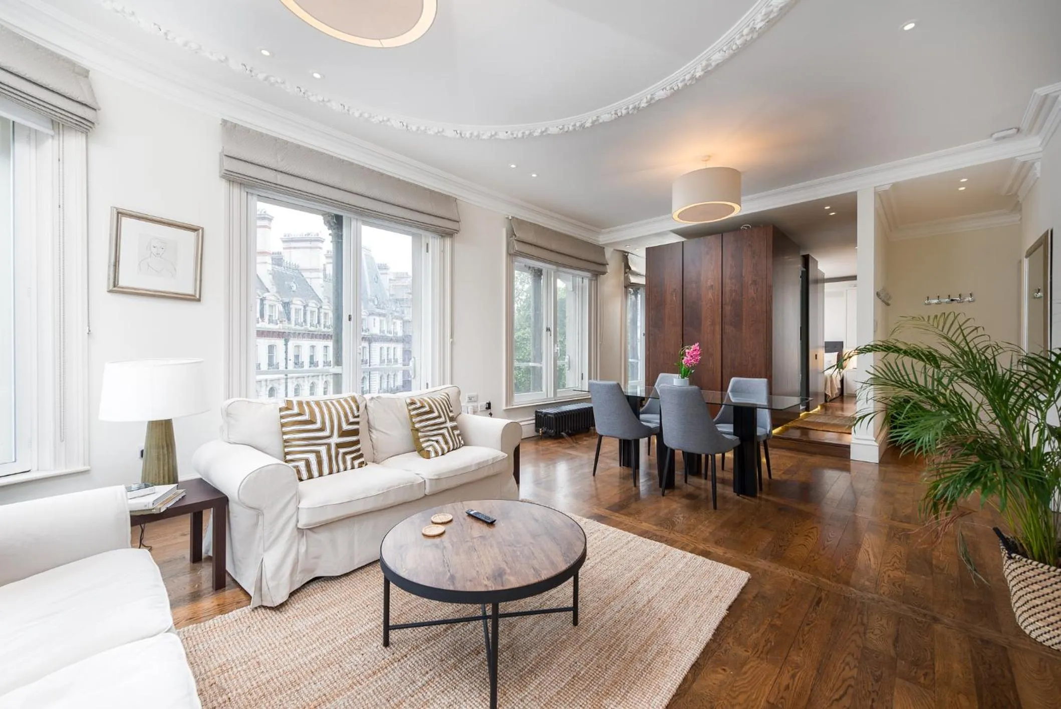 Grosvenor Gardens by CAPITAL