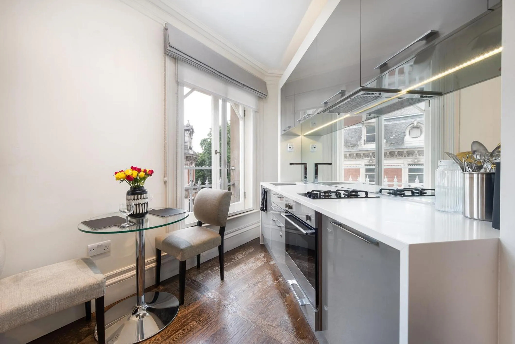 Grosvenor Gardens by CAPITAL