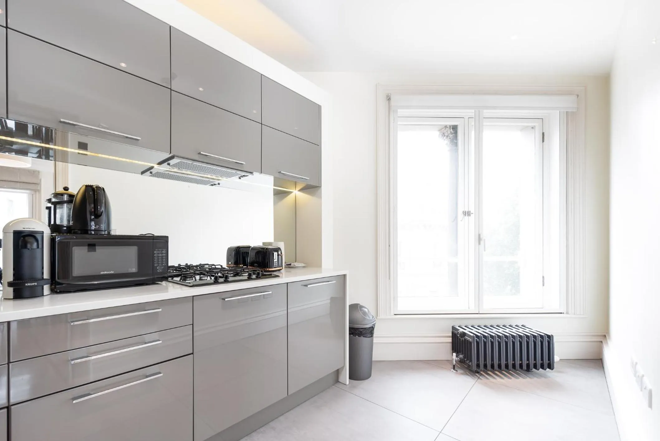 Grosvenor Gardens by CAPITAL