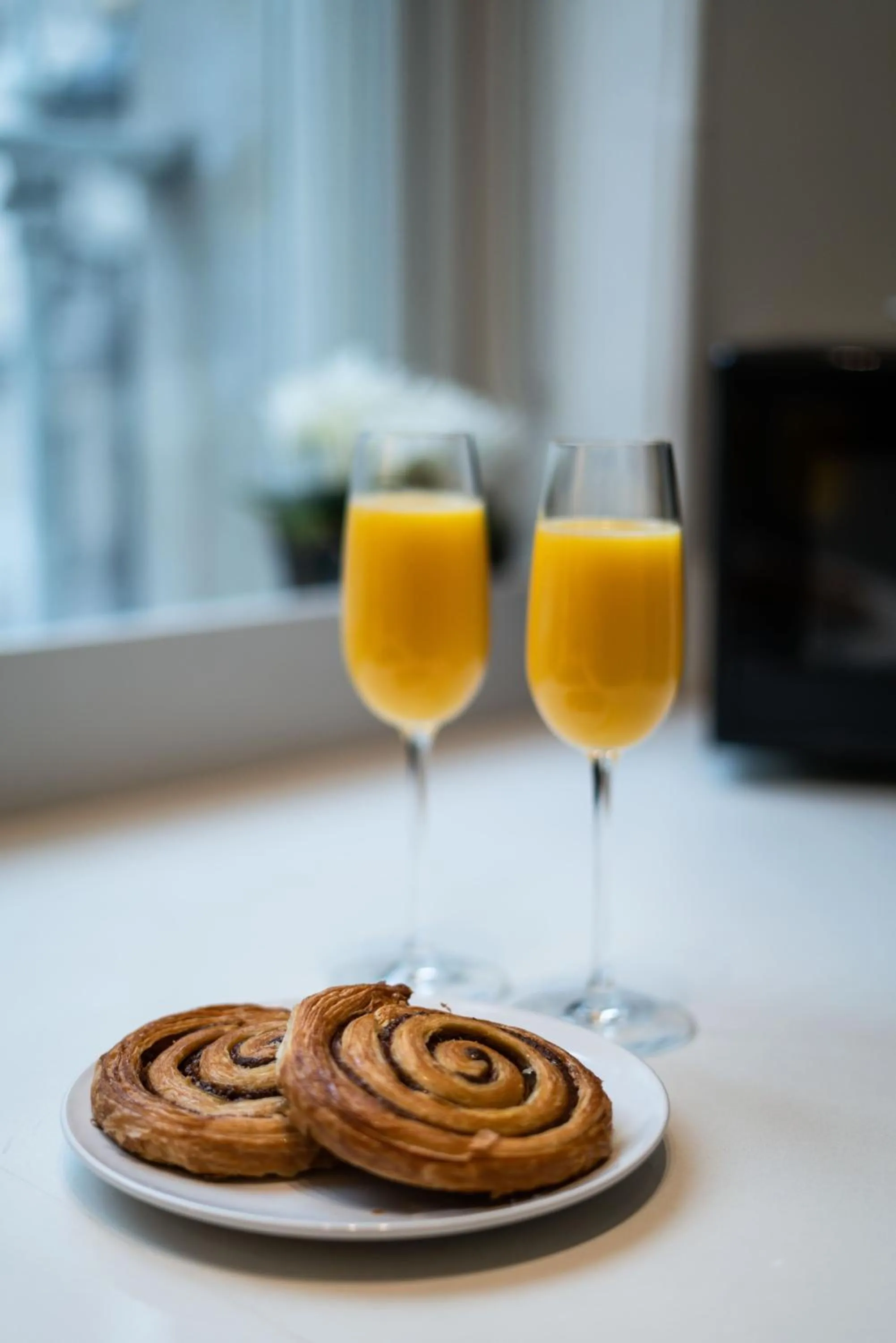 Decorative detail in Grosvenor Gardens by CAPITAL
