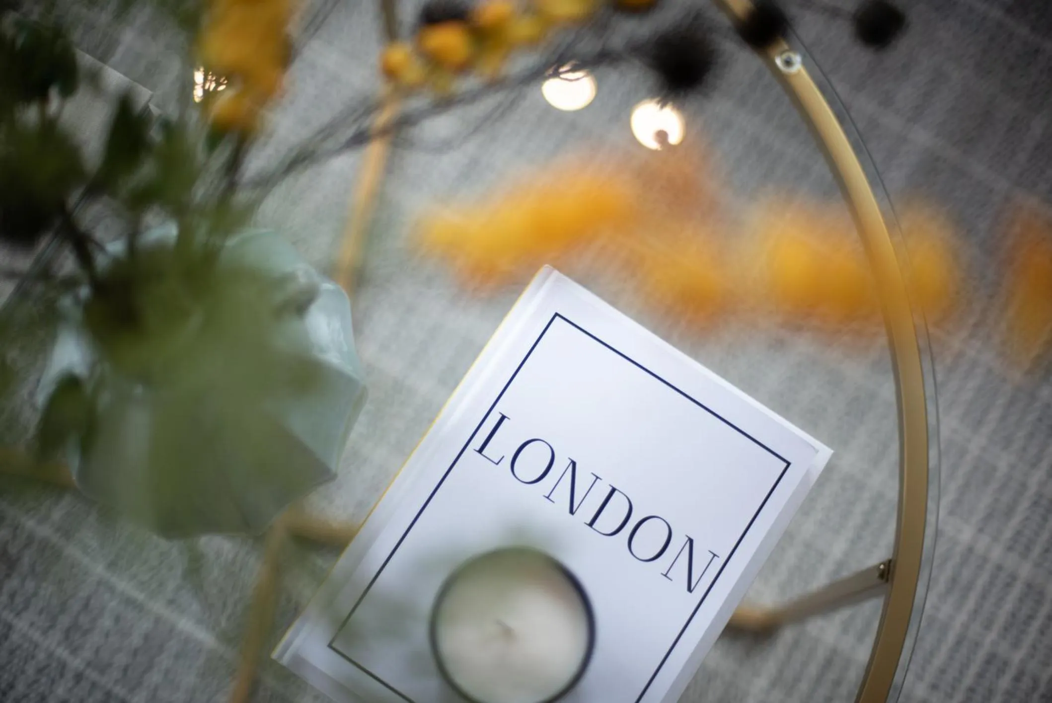 Decorative detail in Grosvenor Gardens by CAPITAL