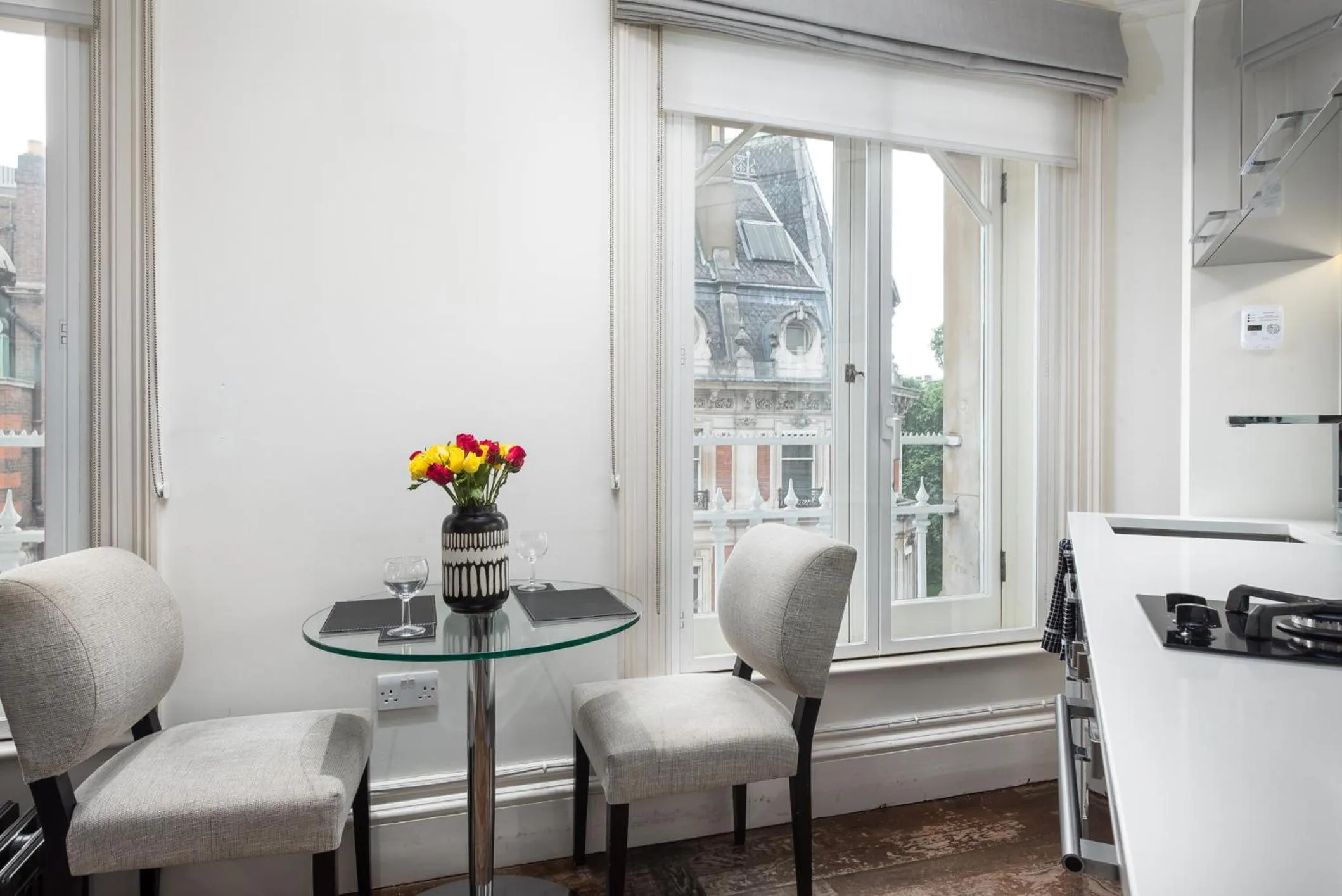 Grosvenor Gardens by CAPITAL