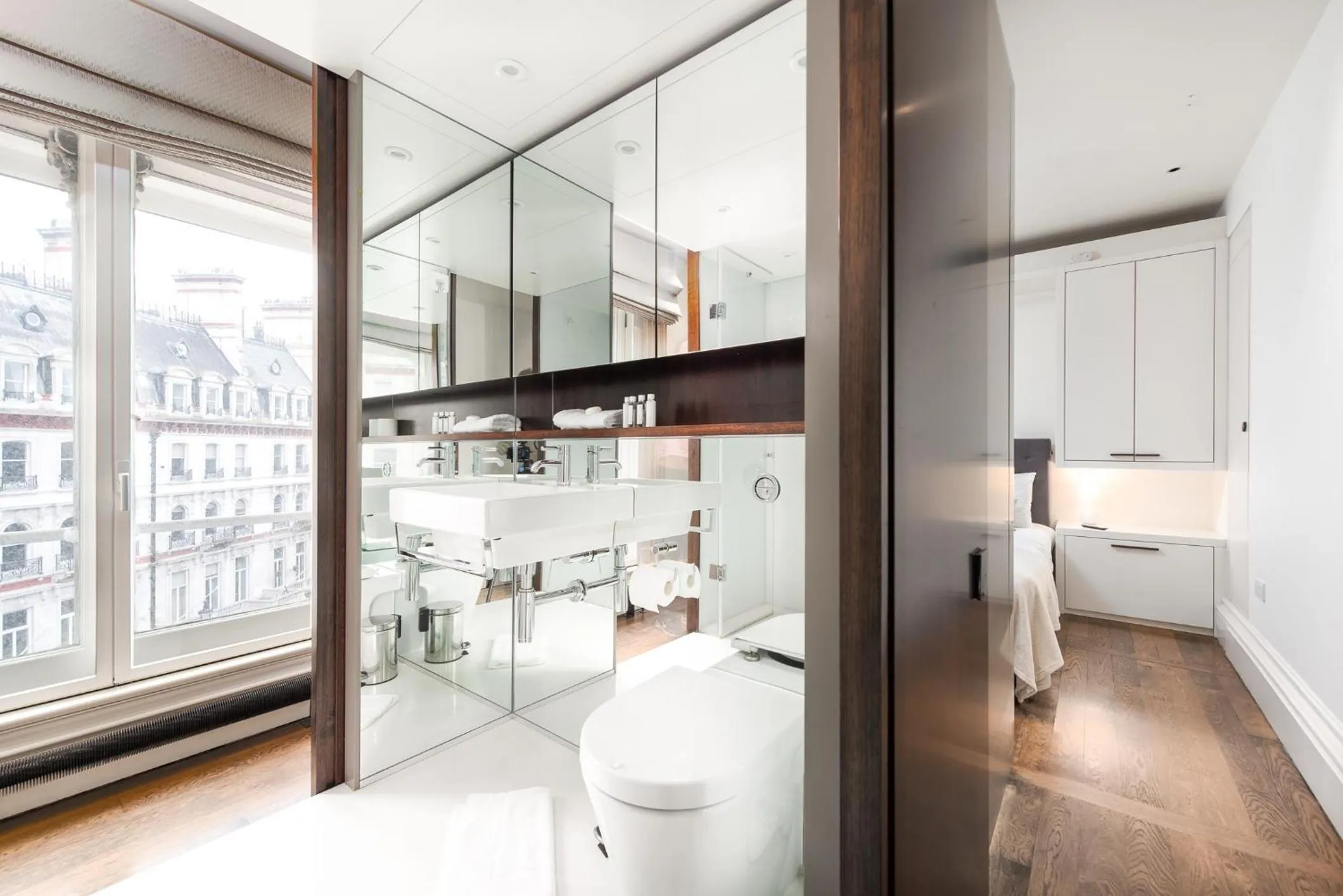 Grosvenor Gardens by CAPITAL