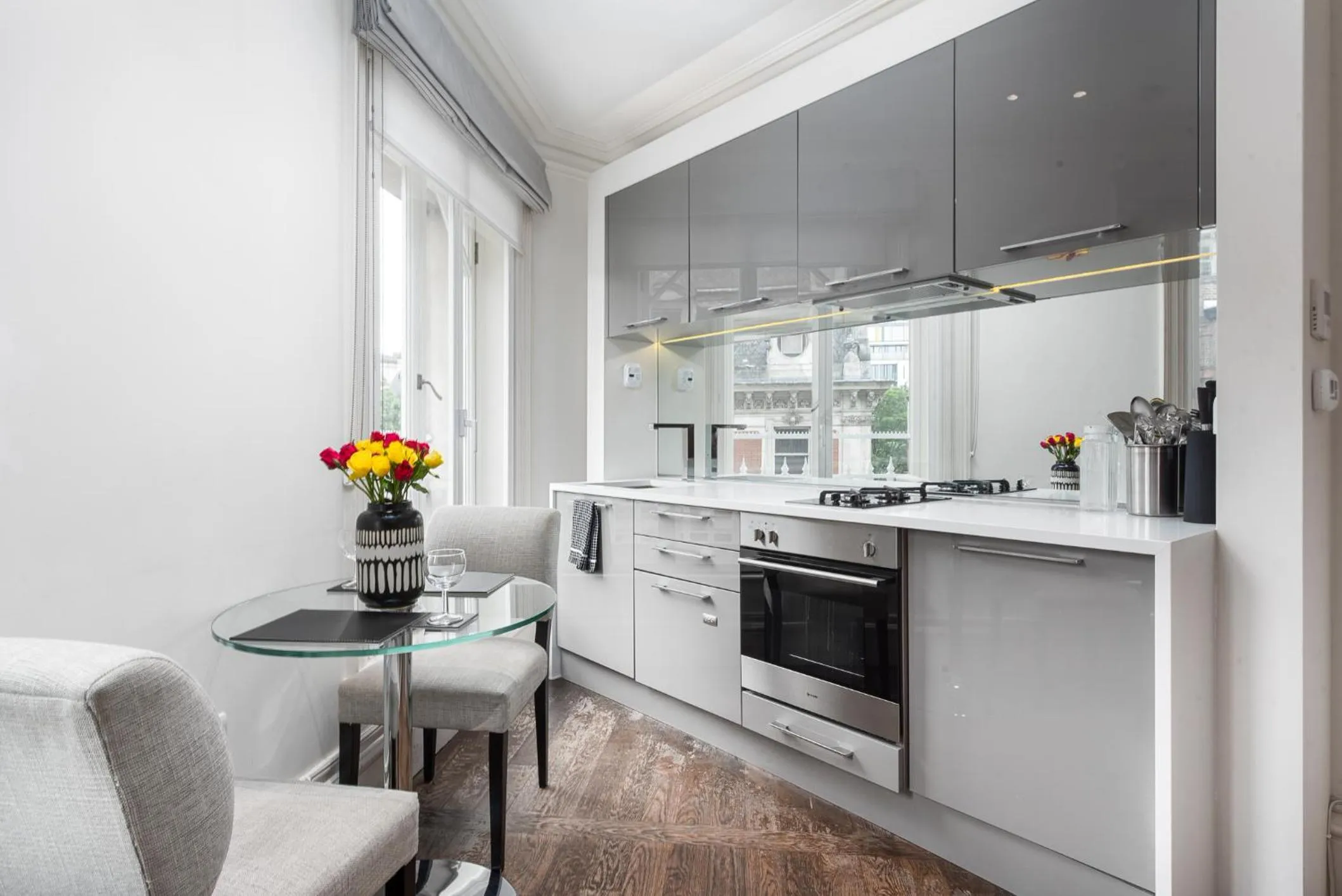 Grosvenor Gardens by CAPITAL