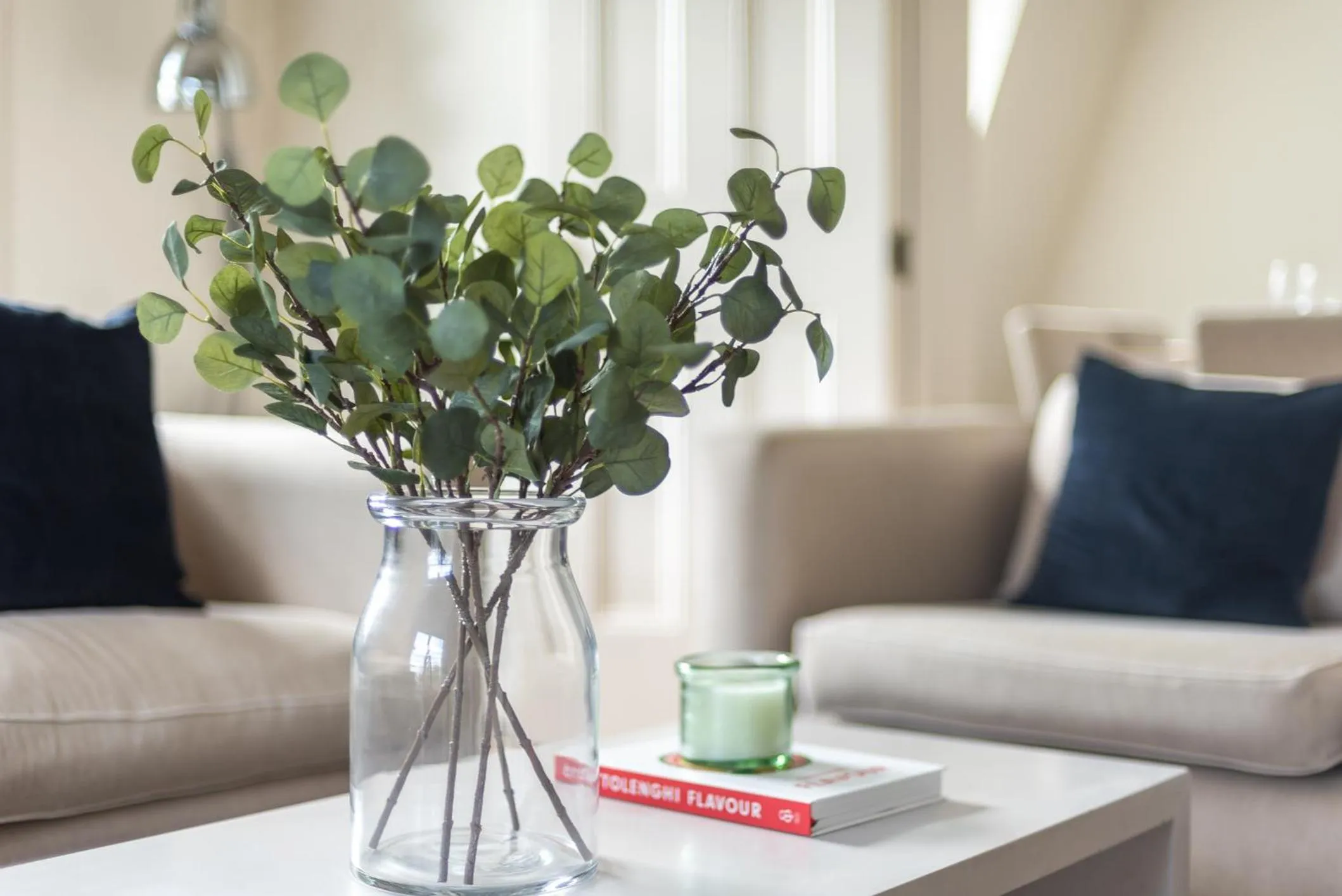 Decorative detail in Grosvenor Gardens by CAPITAL