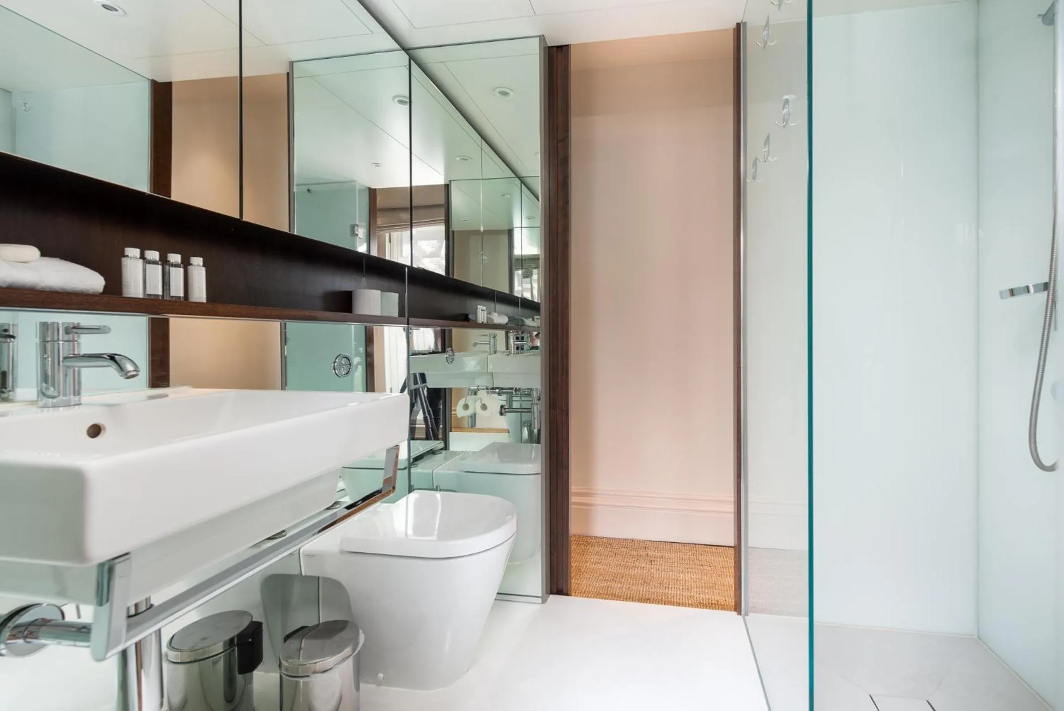 Grosvenor Gardens by CAPITAL