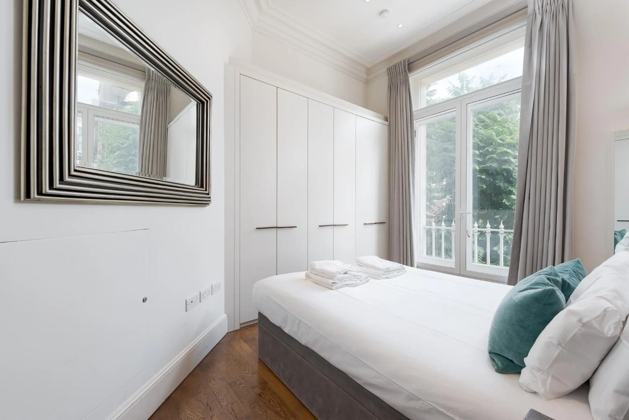 Grosvenor Gardens by CAPITAL