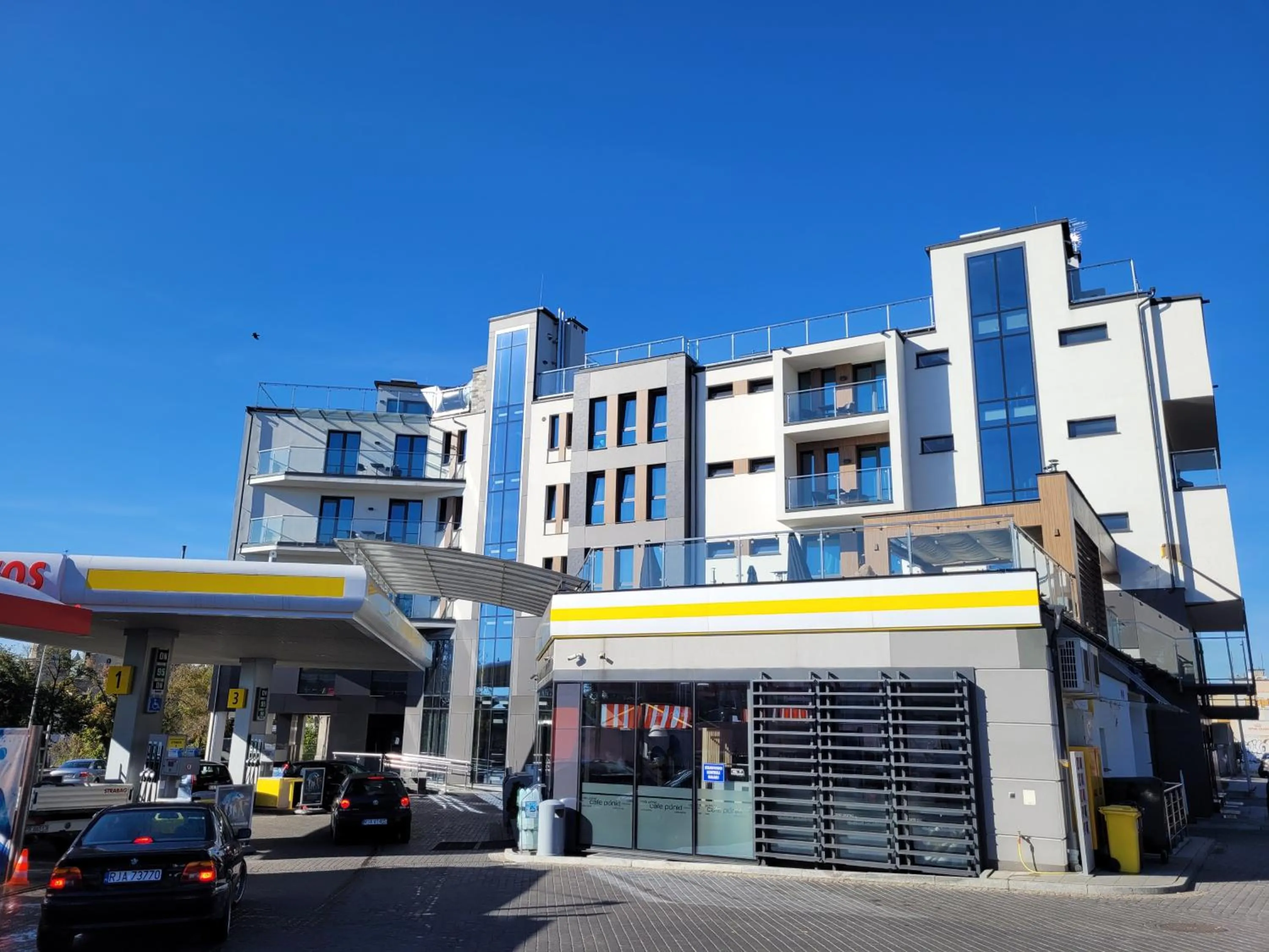 Hotel Sanova