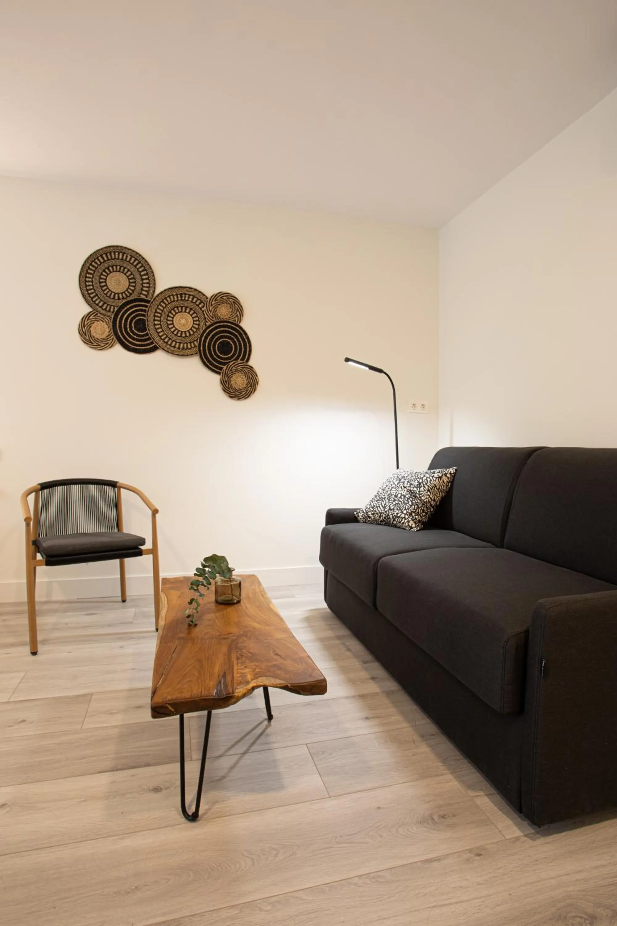 Bedroom in Soraluze Hotela