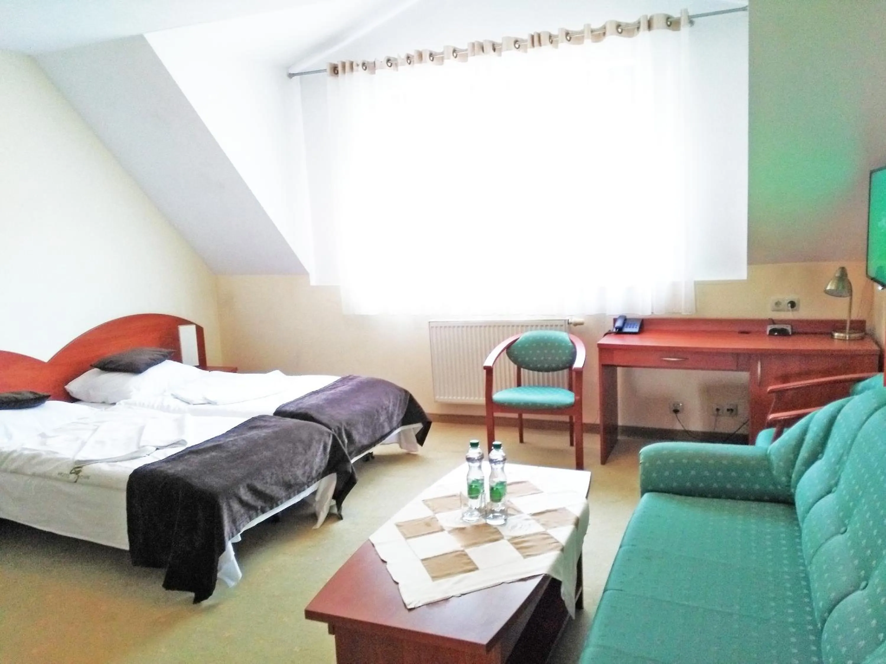Standard Double Room in Hotel Słowik