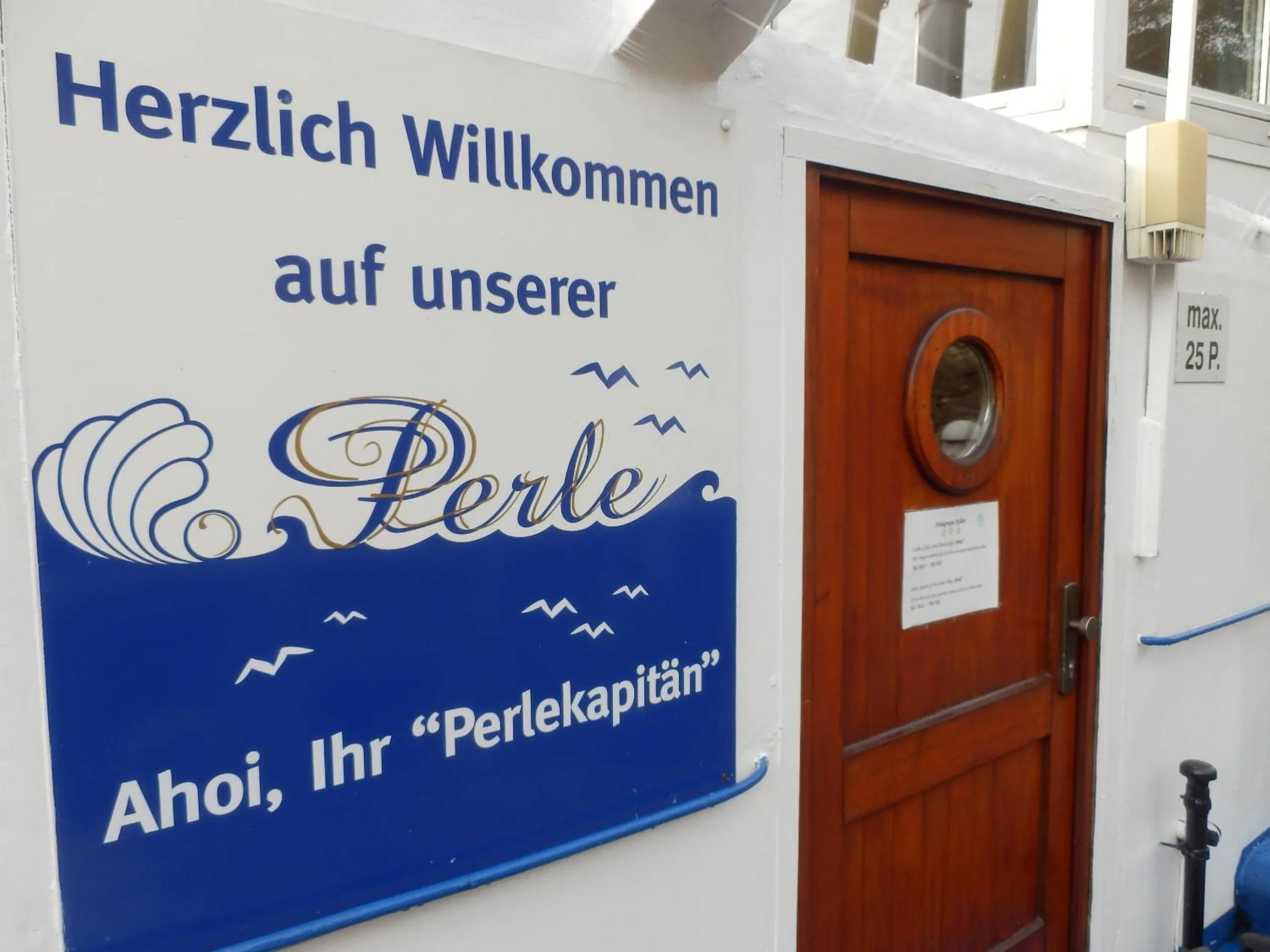 Hotelschiff Perle Bremen