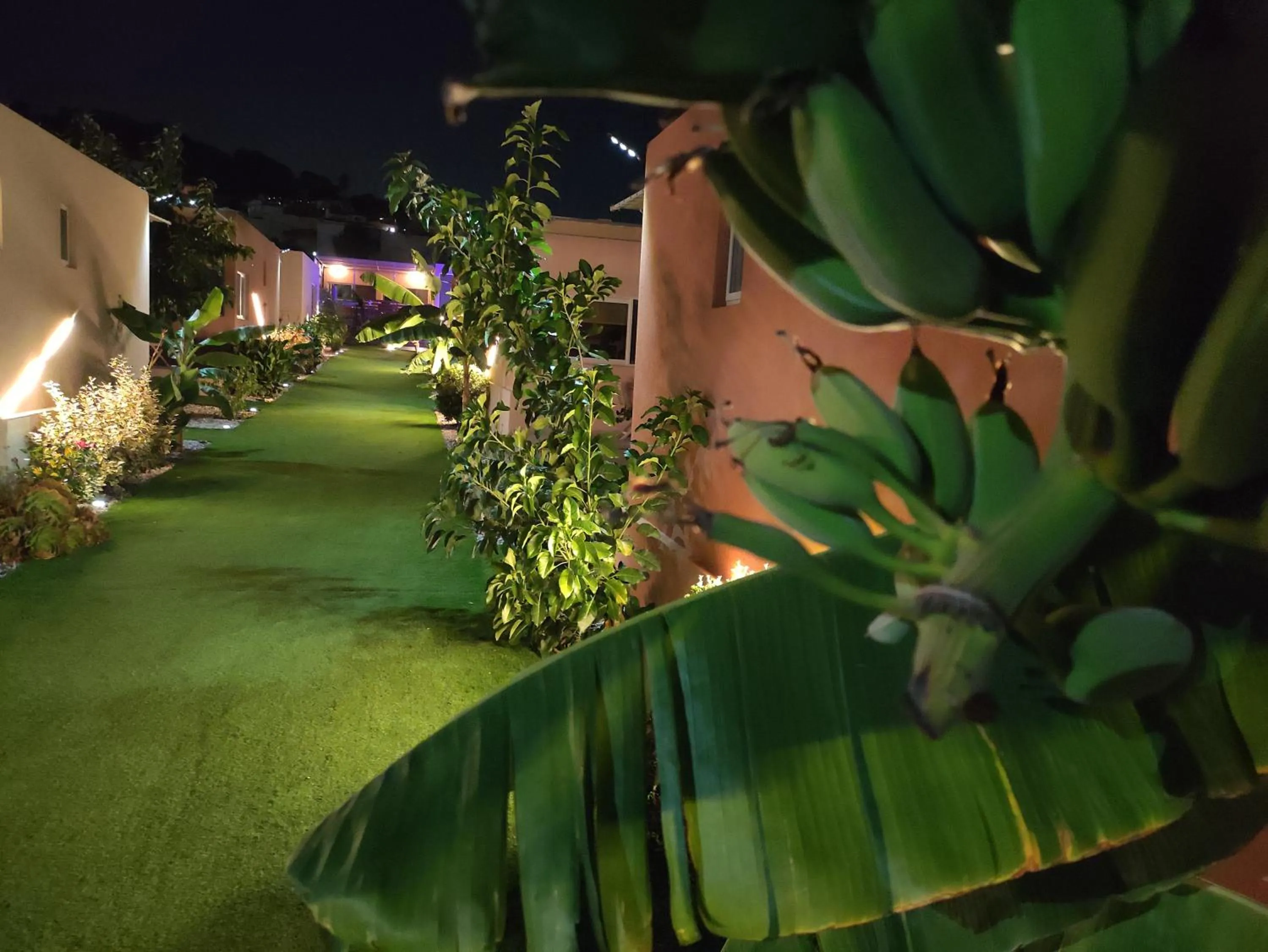 Property building in Modular Bungalows With Heated Pool Artemis Greece