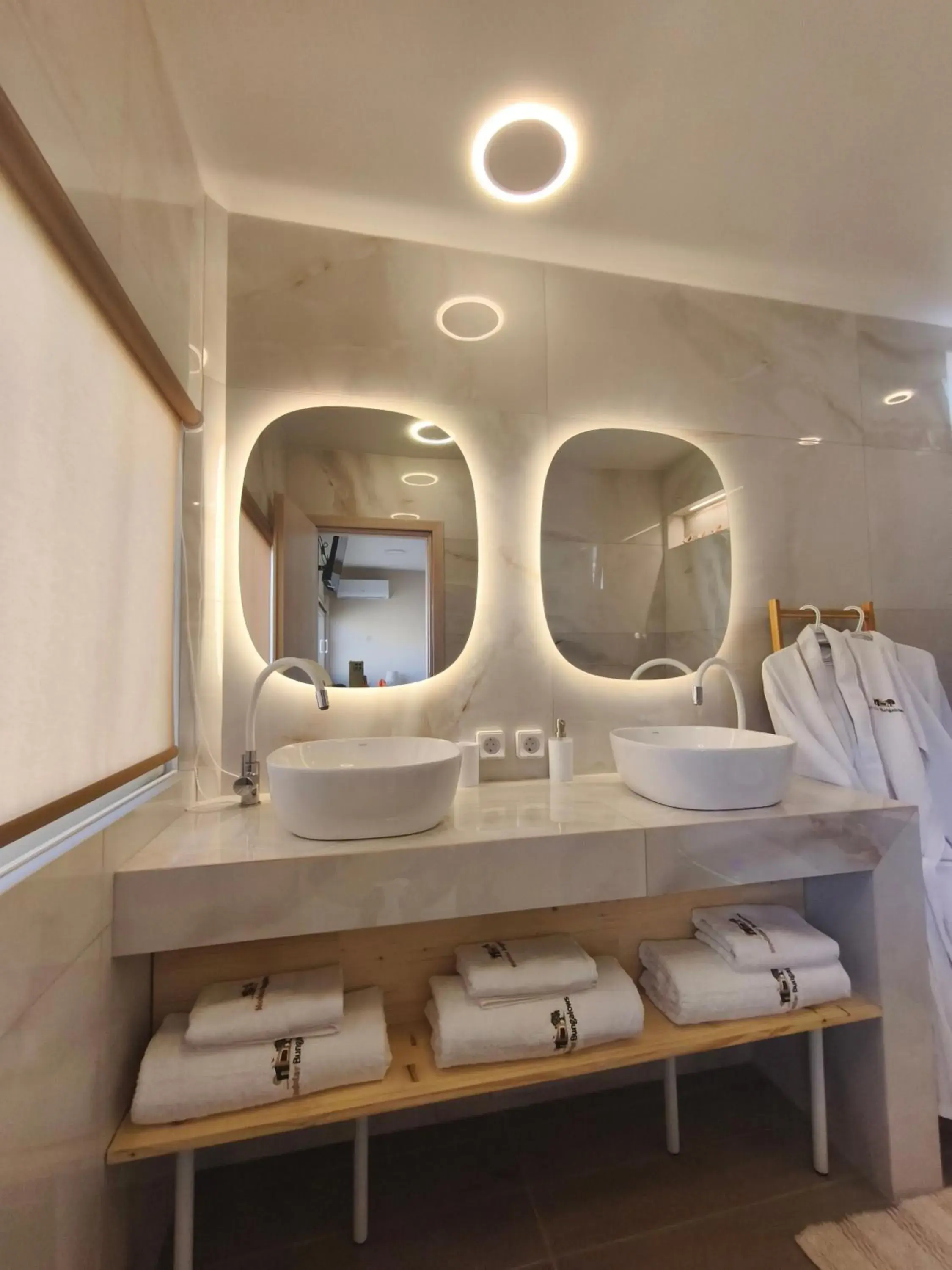 Vacation Home in Modular Bungalows With Heated Pool Artemis Greece Vacation Home in Modular Bungalows With Heated Pool Artemis Greece