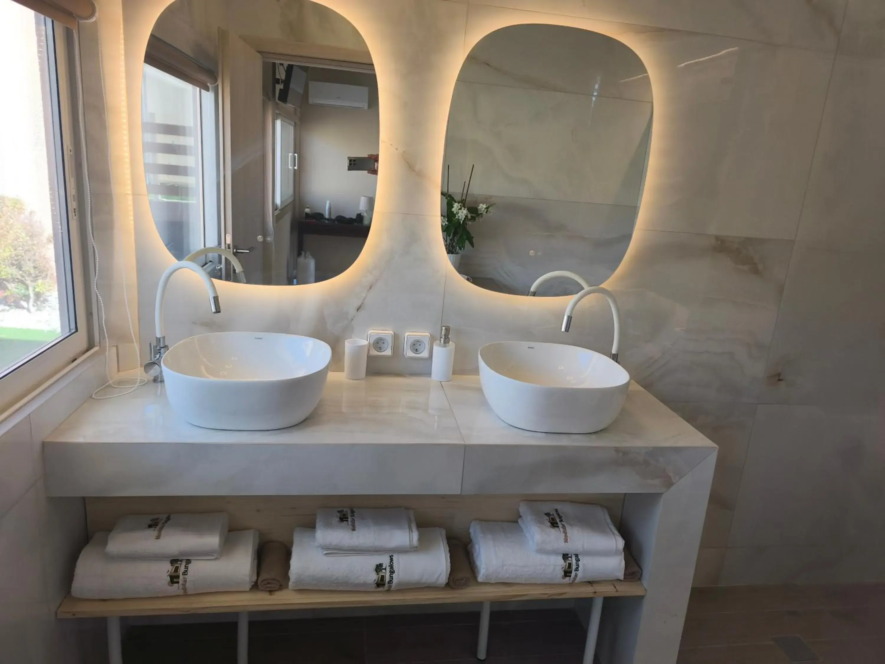 Vacation Home in Modular Bungalows With Heated Pool Artemis Greece Vacation Home in Modular Bungalows With Heated Pool Artemis Greece