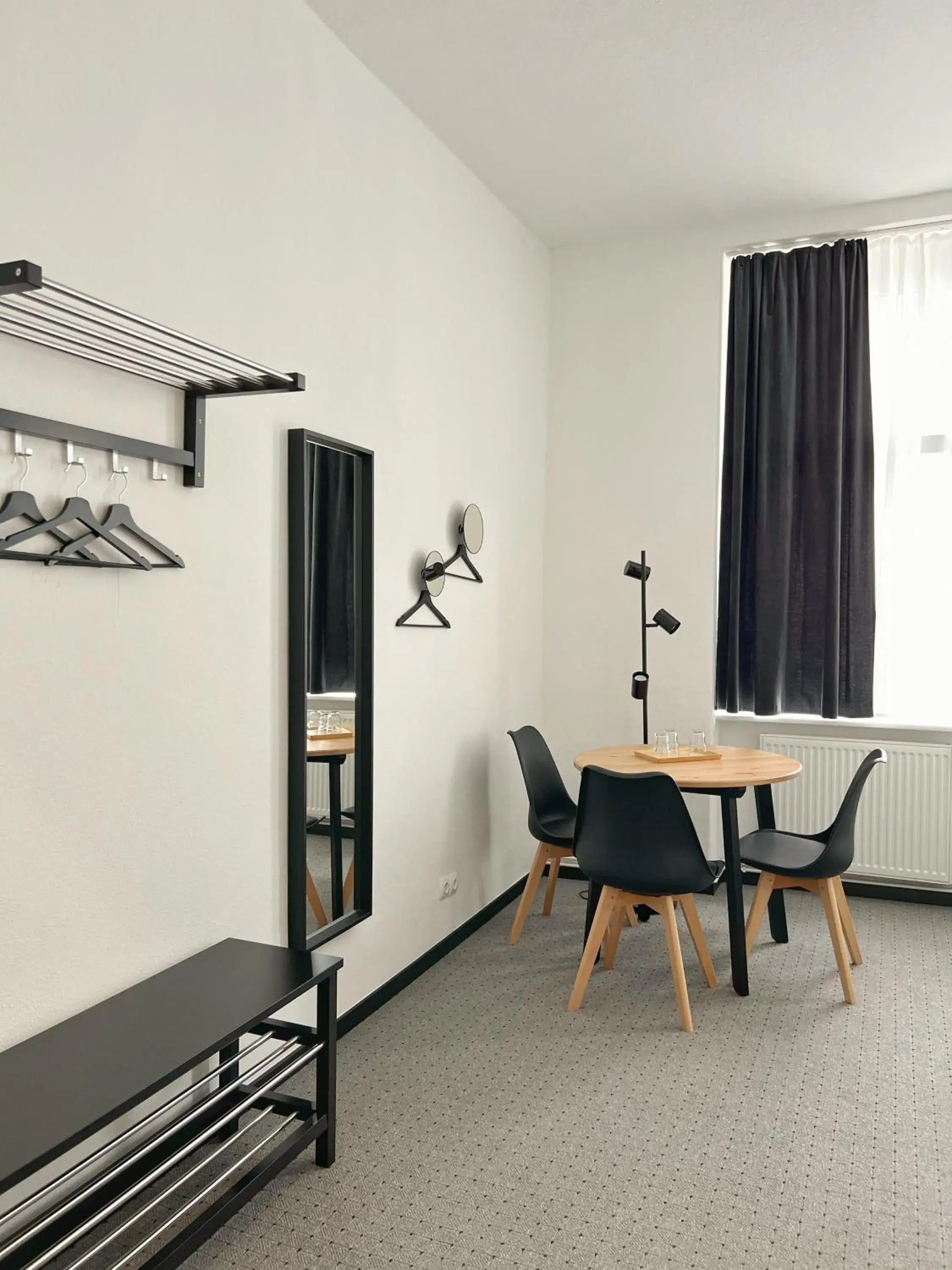 Photo of the whole room in Hotel AVAlex Photo of the whole room in Hotel AVAlex