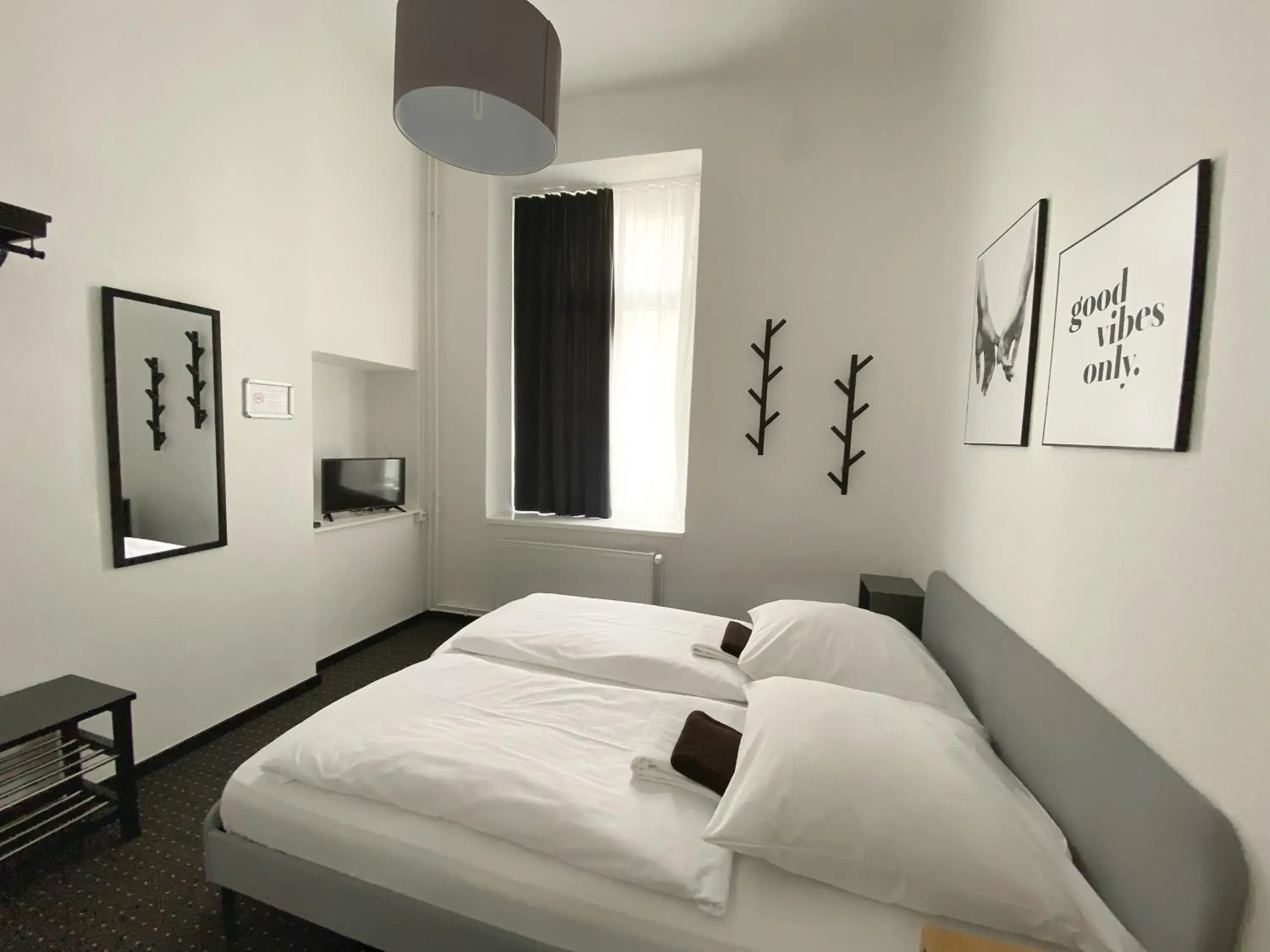 Photo of the whole room, Bed in Hotel AVAlex Photo of the whole room, Bed in Hotel AVAlex