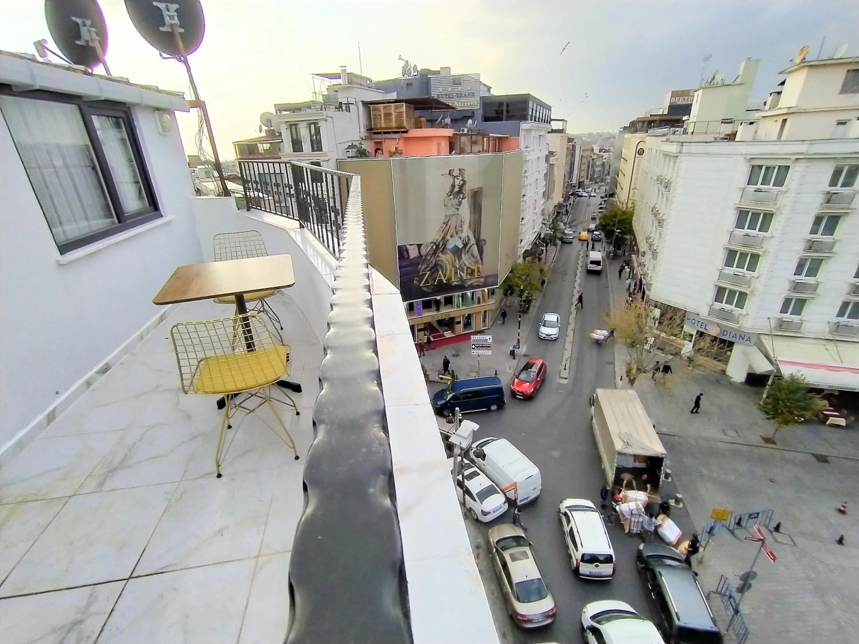 King Istanbul Hotel