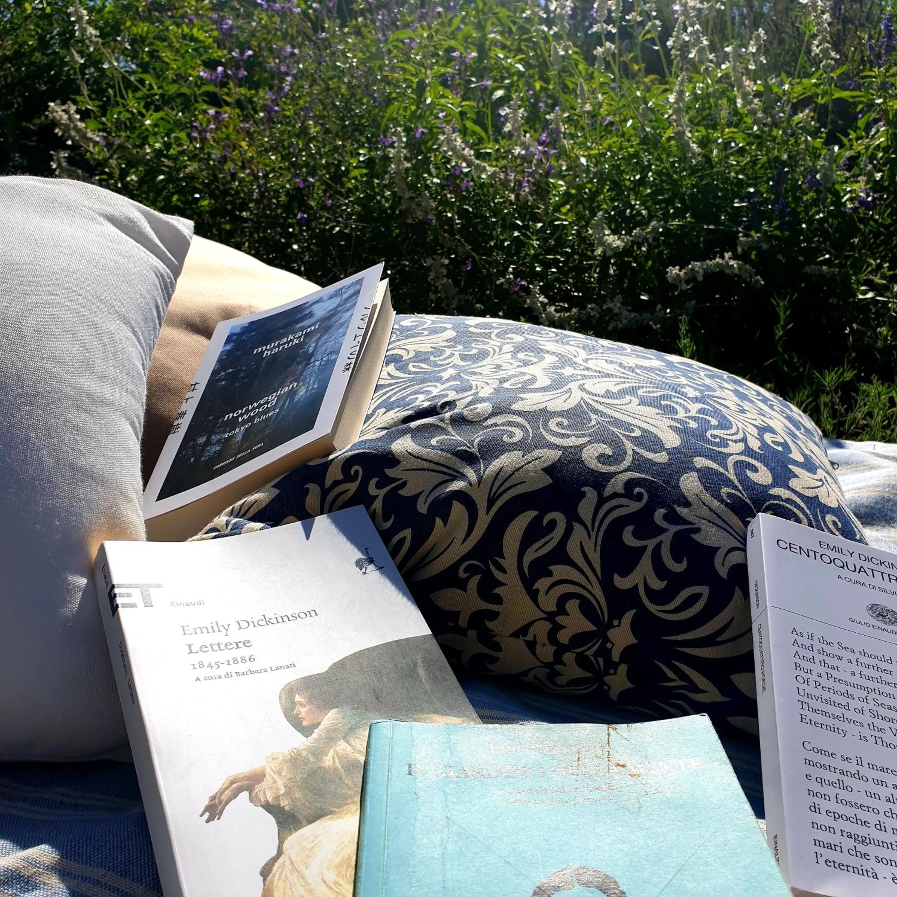 B&B Il giardino ritrovato