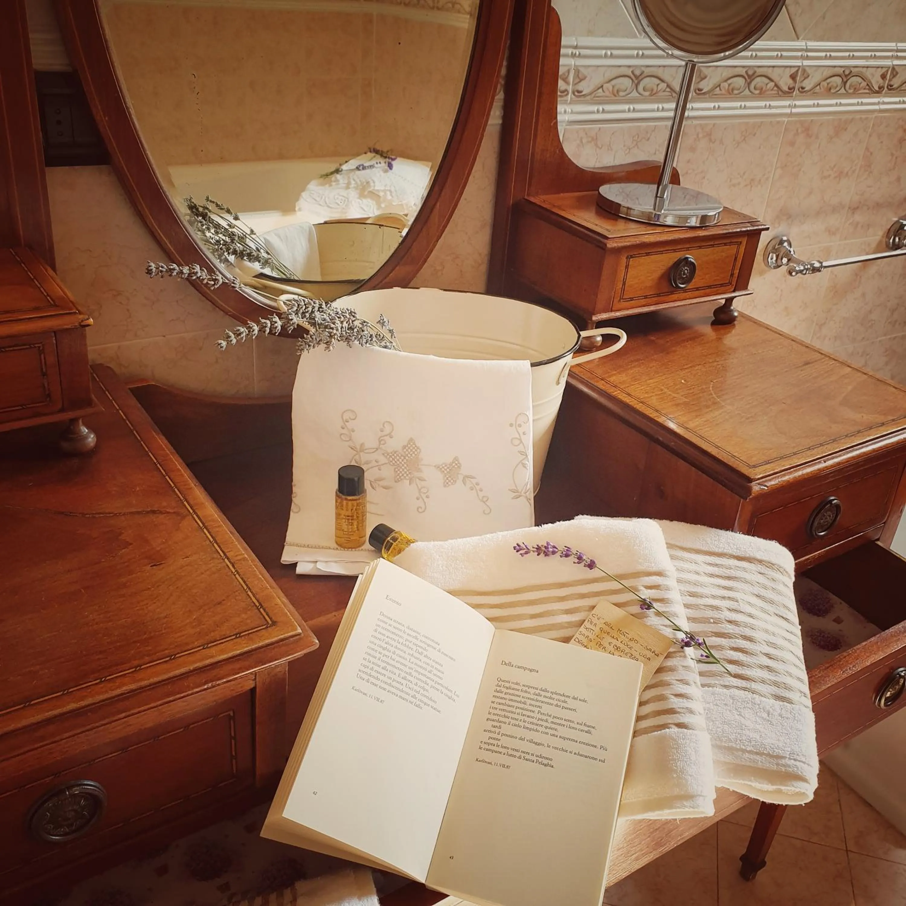 B&B Il giardino ritrovato