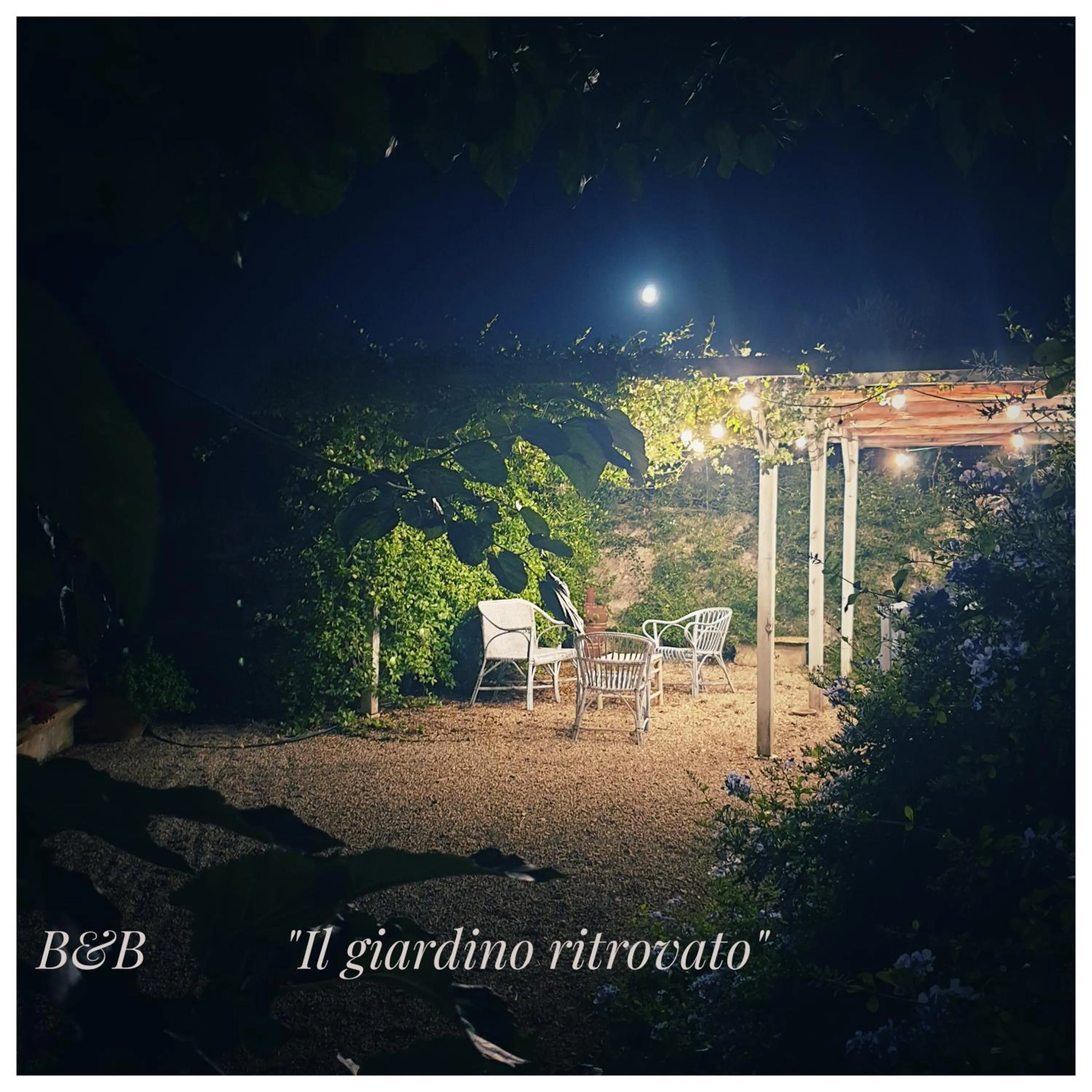 B&B Il giardino ritrovato