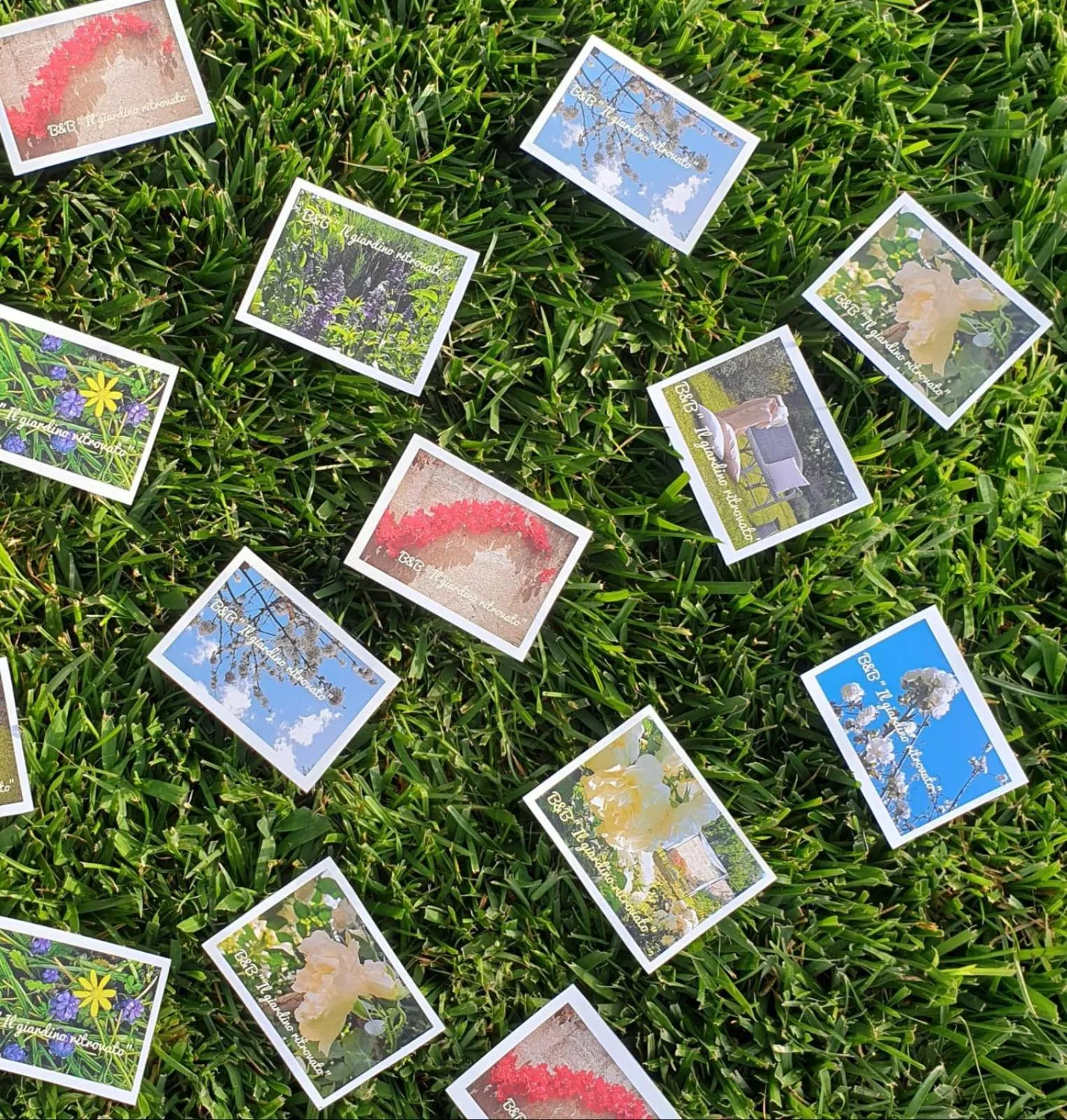 B&B Il giardino ritrovato