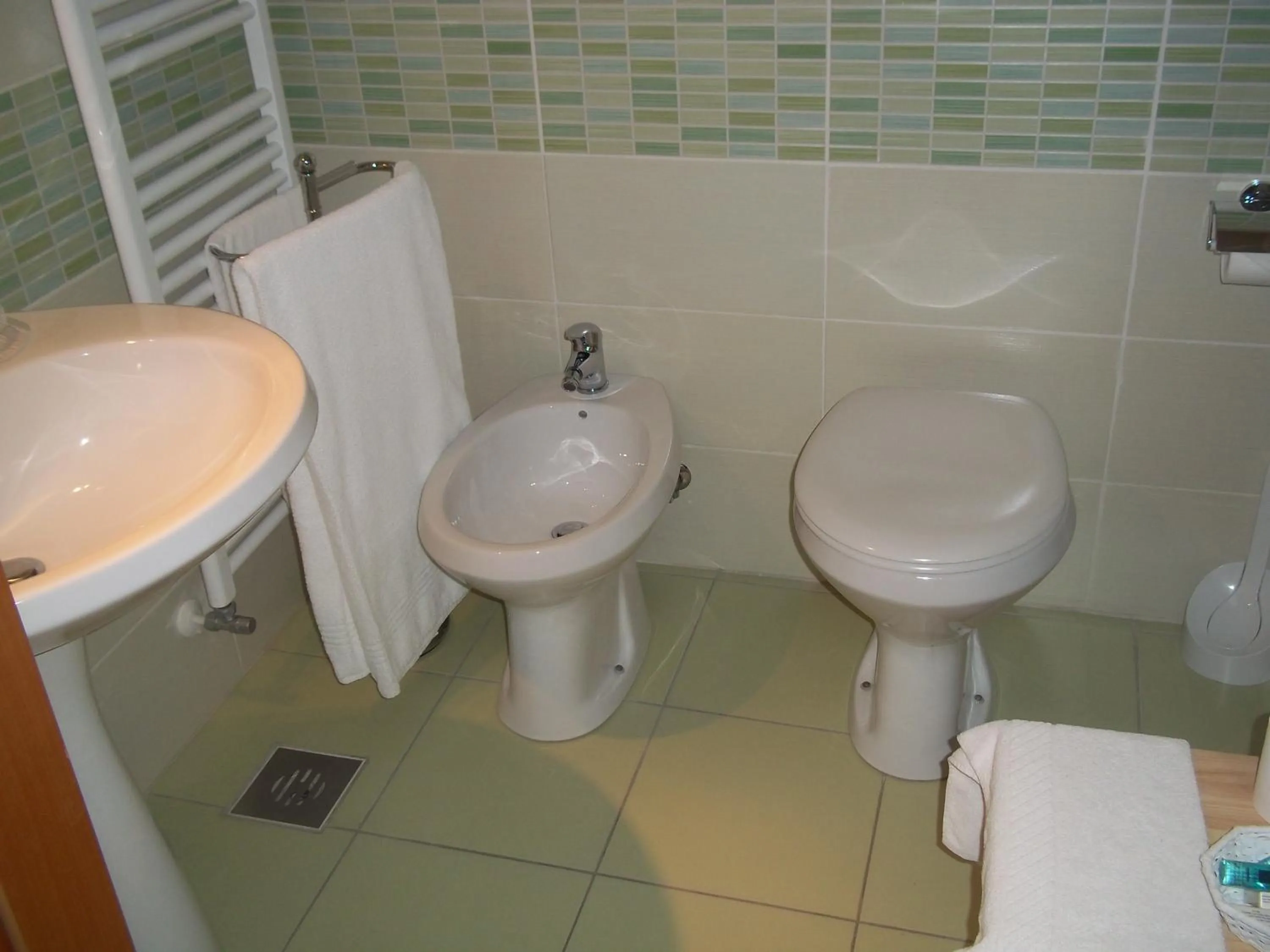 Bathroom in Hotel Gronda Lagunare