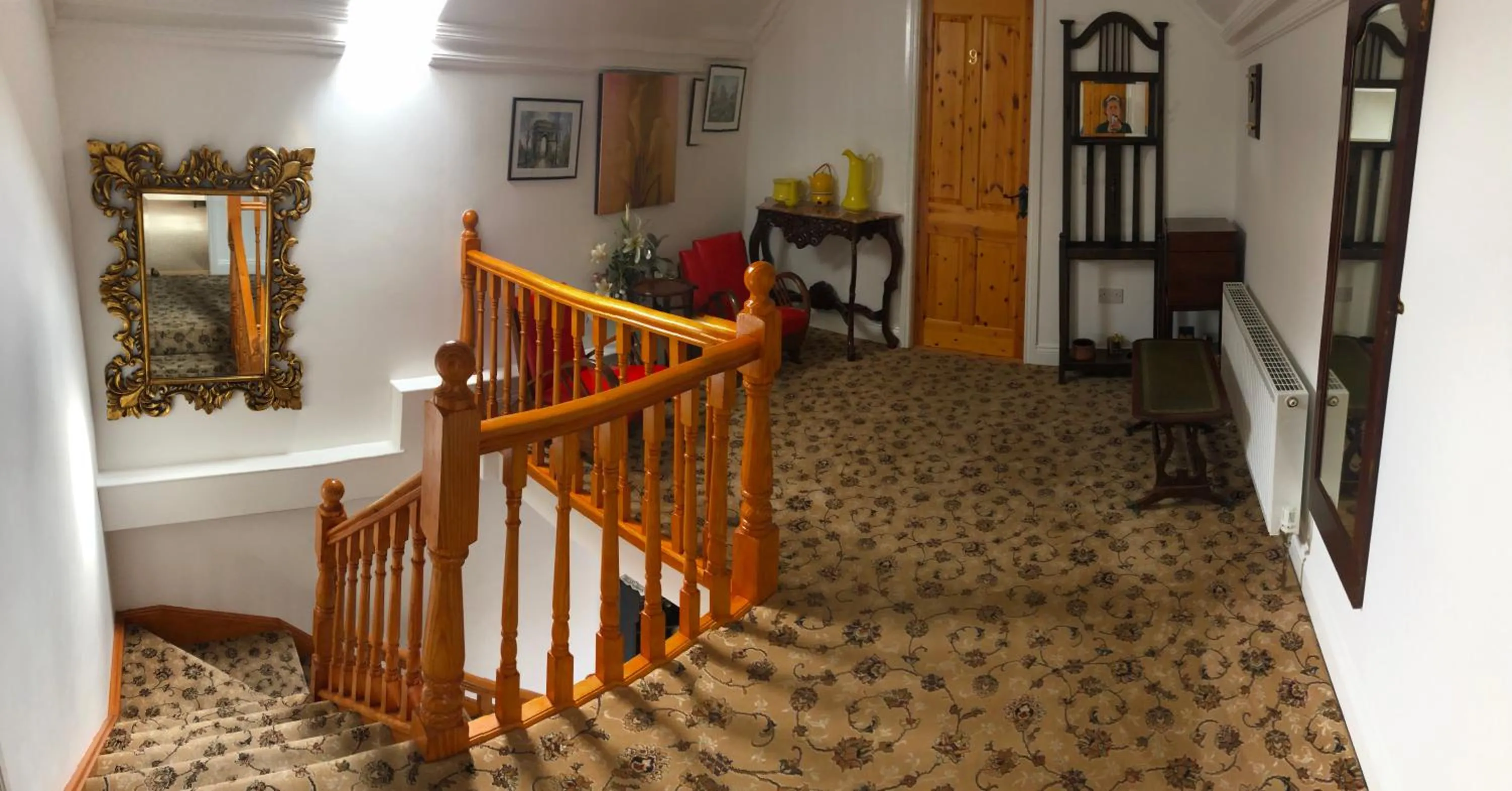 Property building in Rockville House B&B