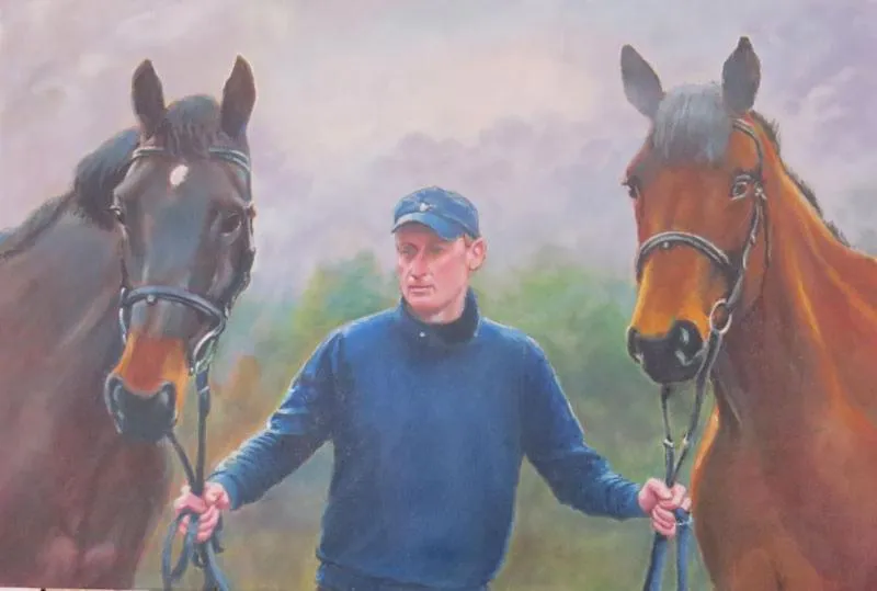 People in Rockville House B&B