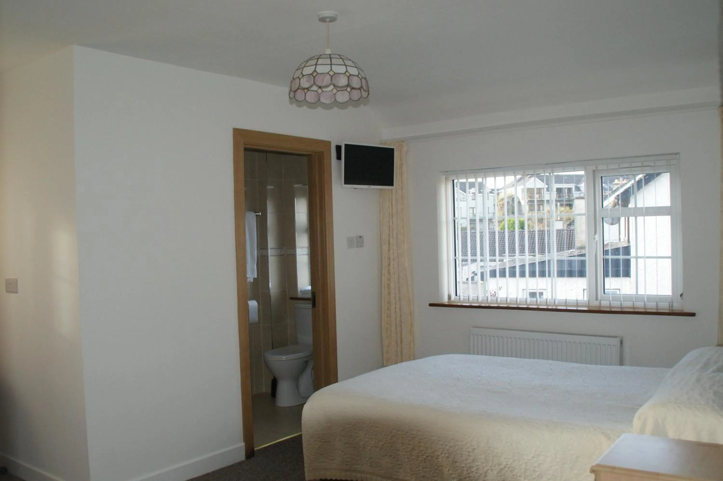Bedroom, Bed in Rockville House B&B