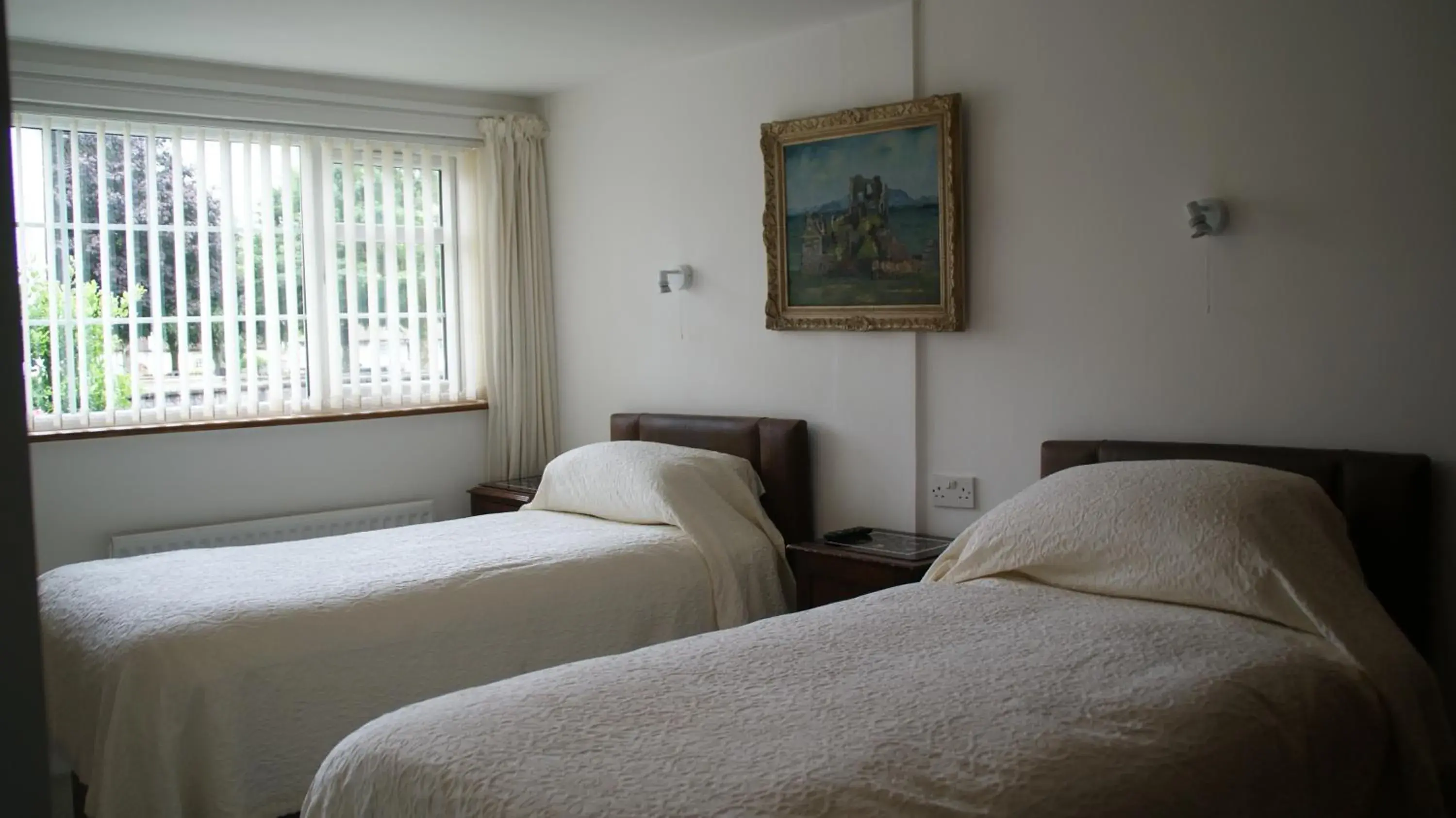 Standard Twin Room in Rockville House B&B Standard Twin Room in Rockville House B&B