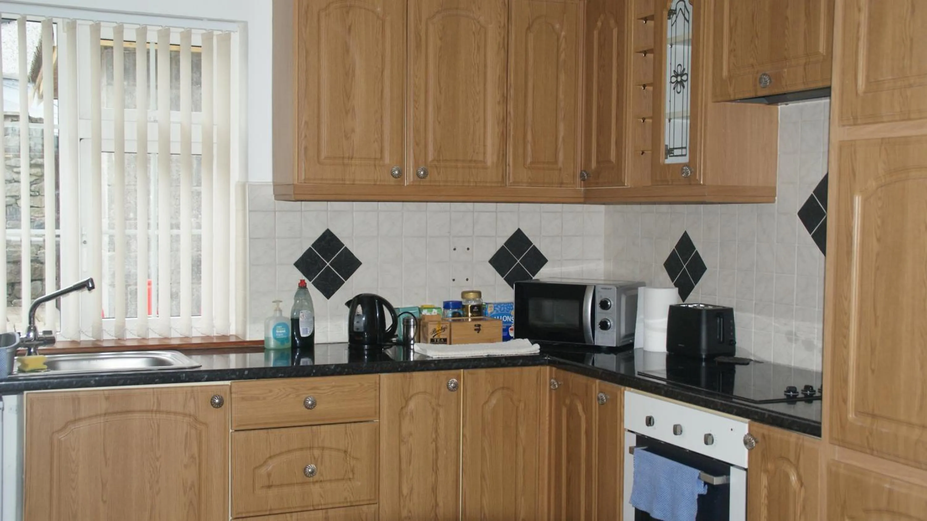 Coffee/tea facilities in Rockville House B&B