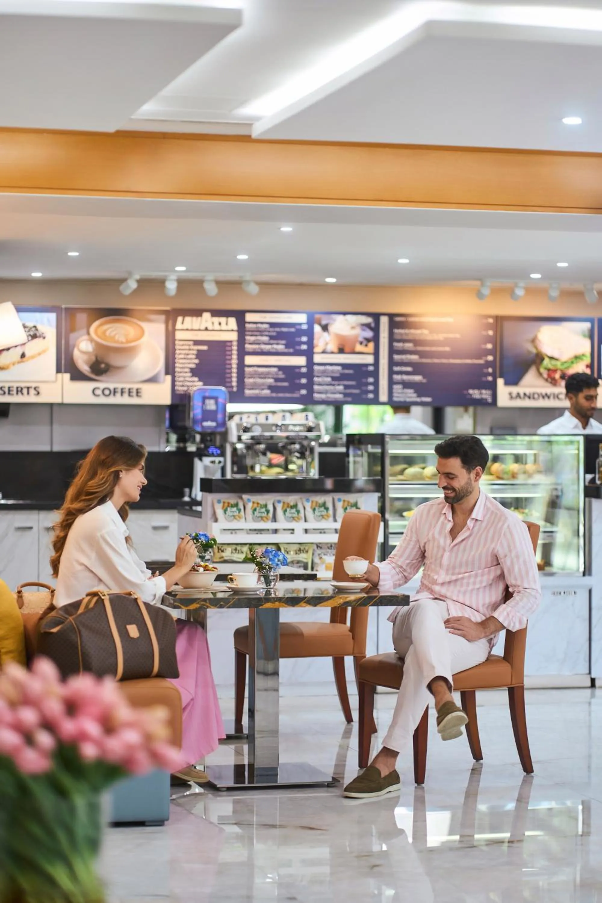 Coffee/tea facilities in Golden Sands Hotel Apartments