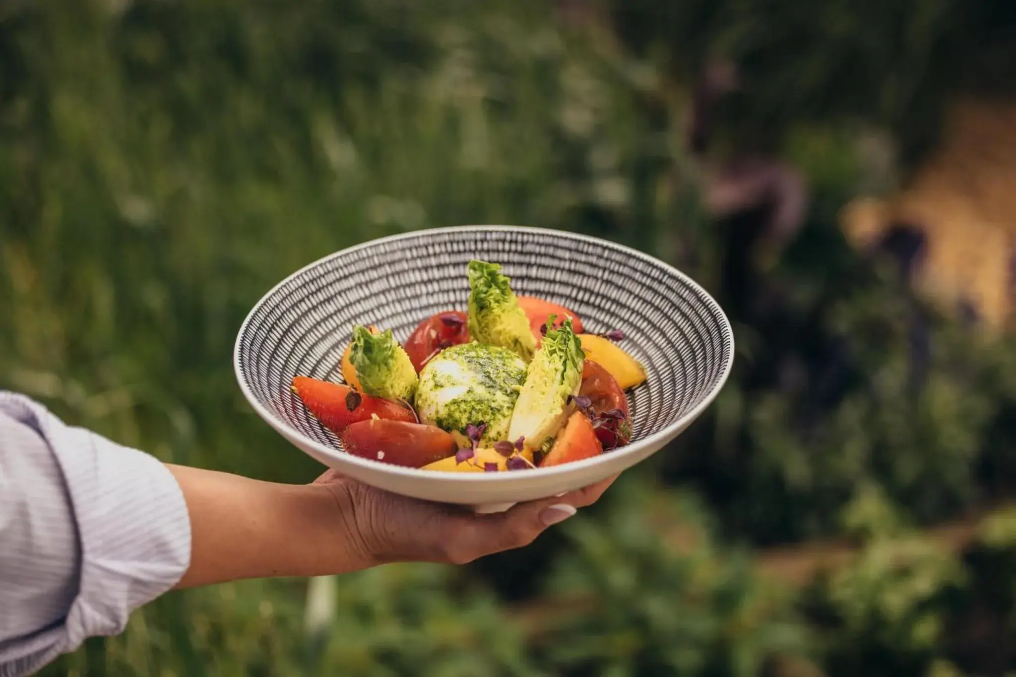 Restaurant/places to eat in Crowne Plaza Geneva by IHG Restaurant/places to eat in Crowne Plaza Geneva by IHG