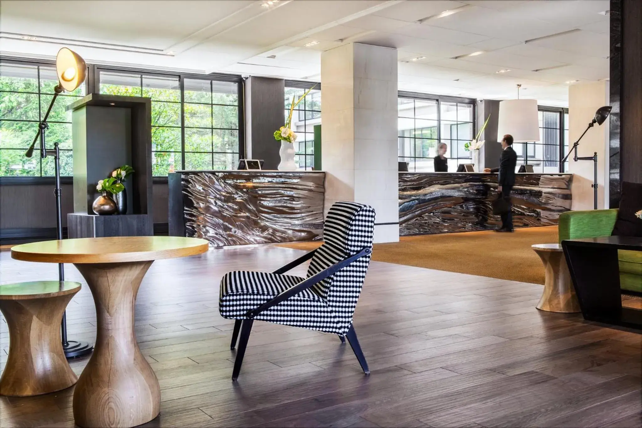 Property building in Crowne Plaza Geneva by IHG Property building in Crowne Plaza Geneva by IHG