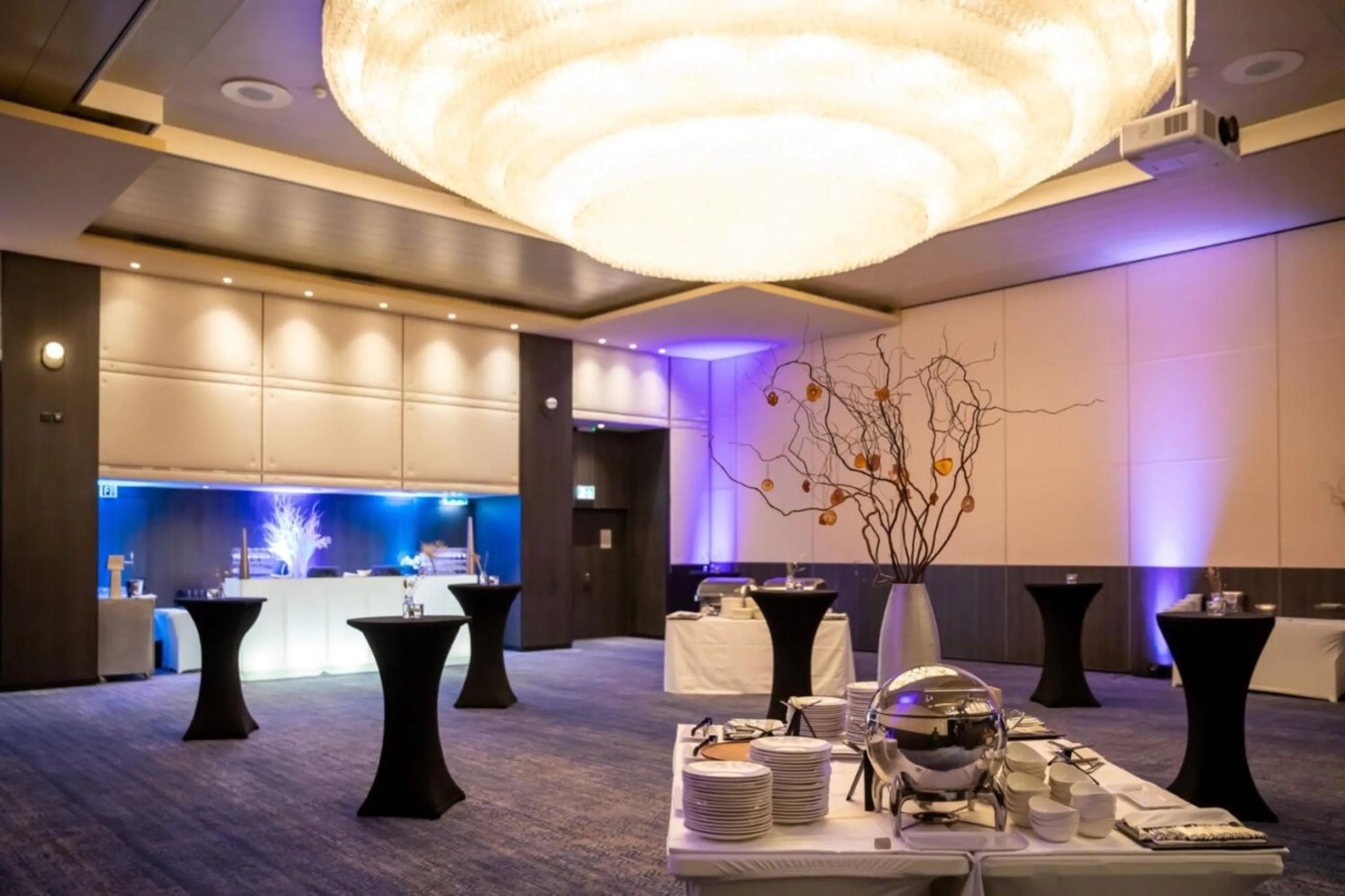 Meeting/conference room in Crowne Plaza Geneva by IHG