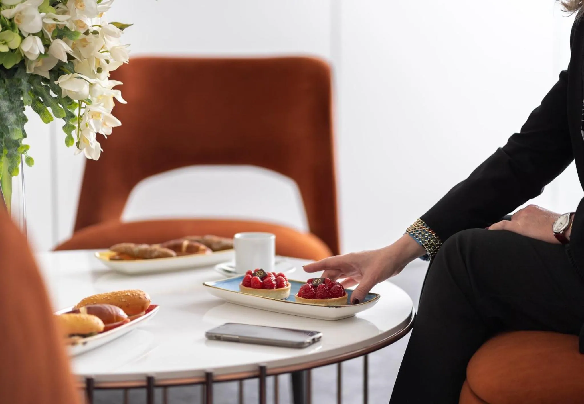 Meeting/conference room in Crowne Plaza Geneva by IHG