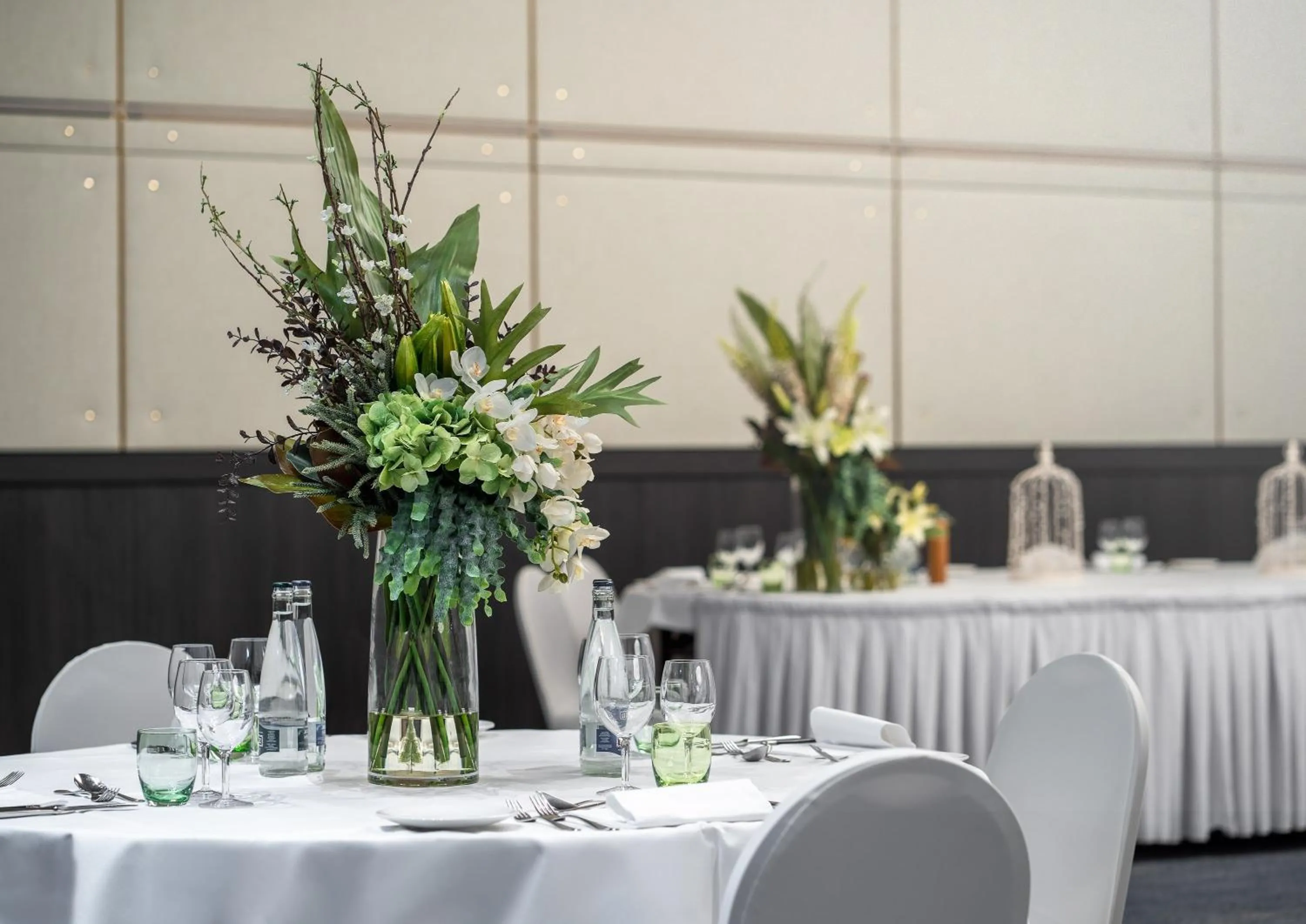 Meeting/conference room in Crowne Plaza Geneva by IHG