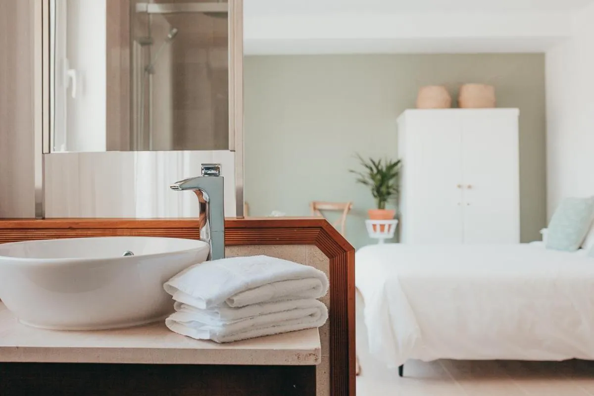 Bed in Joy Beach House