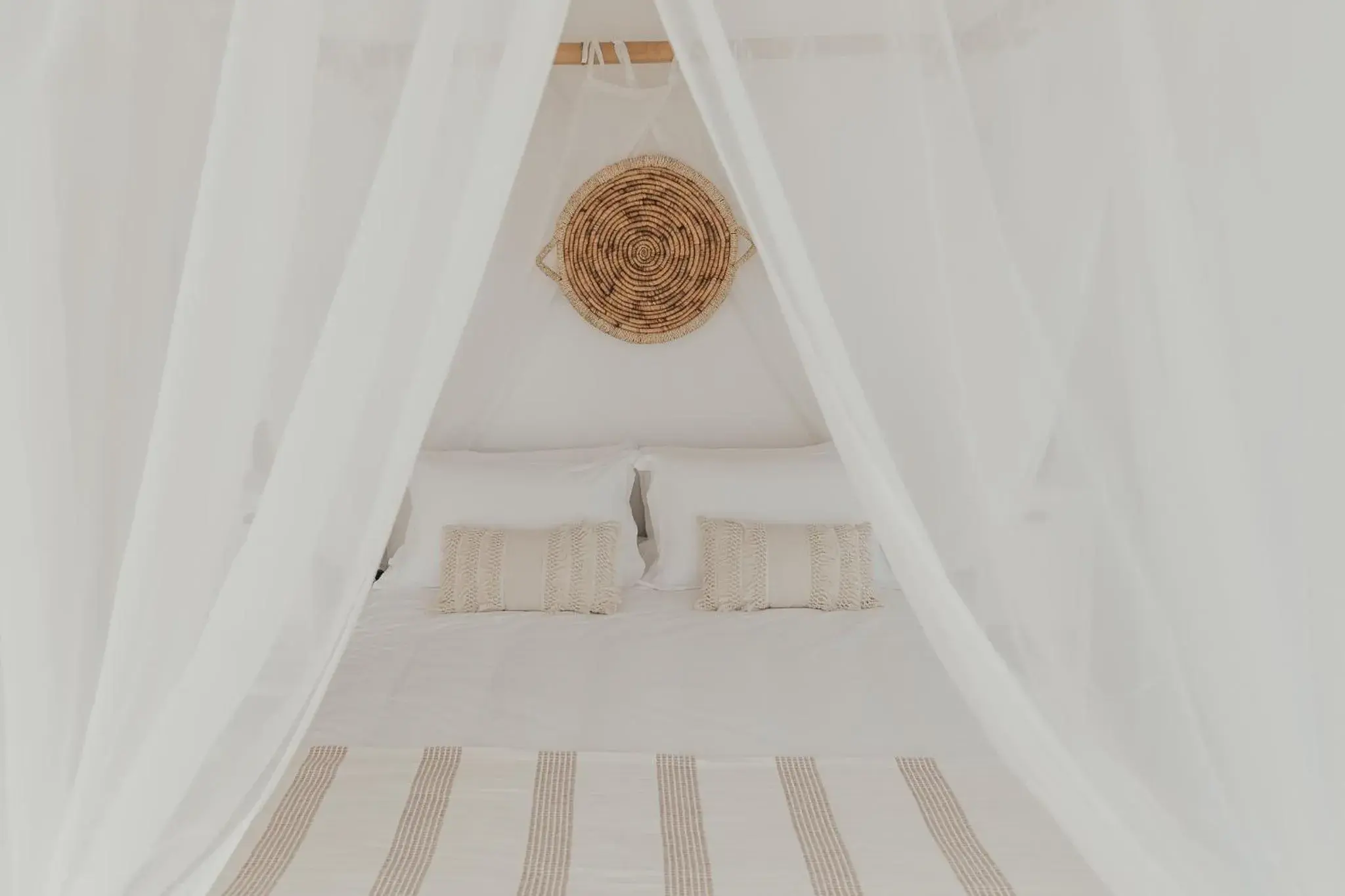 Double Room with Balcony and Sea View in Joy Beach House Double Room with Balcony and Sea View in Joy Beach House