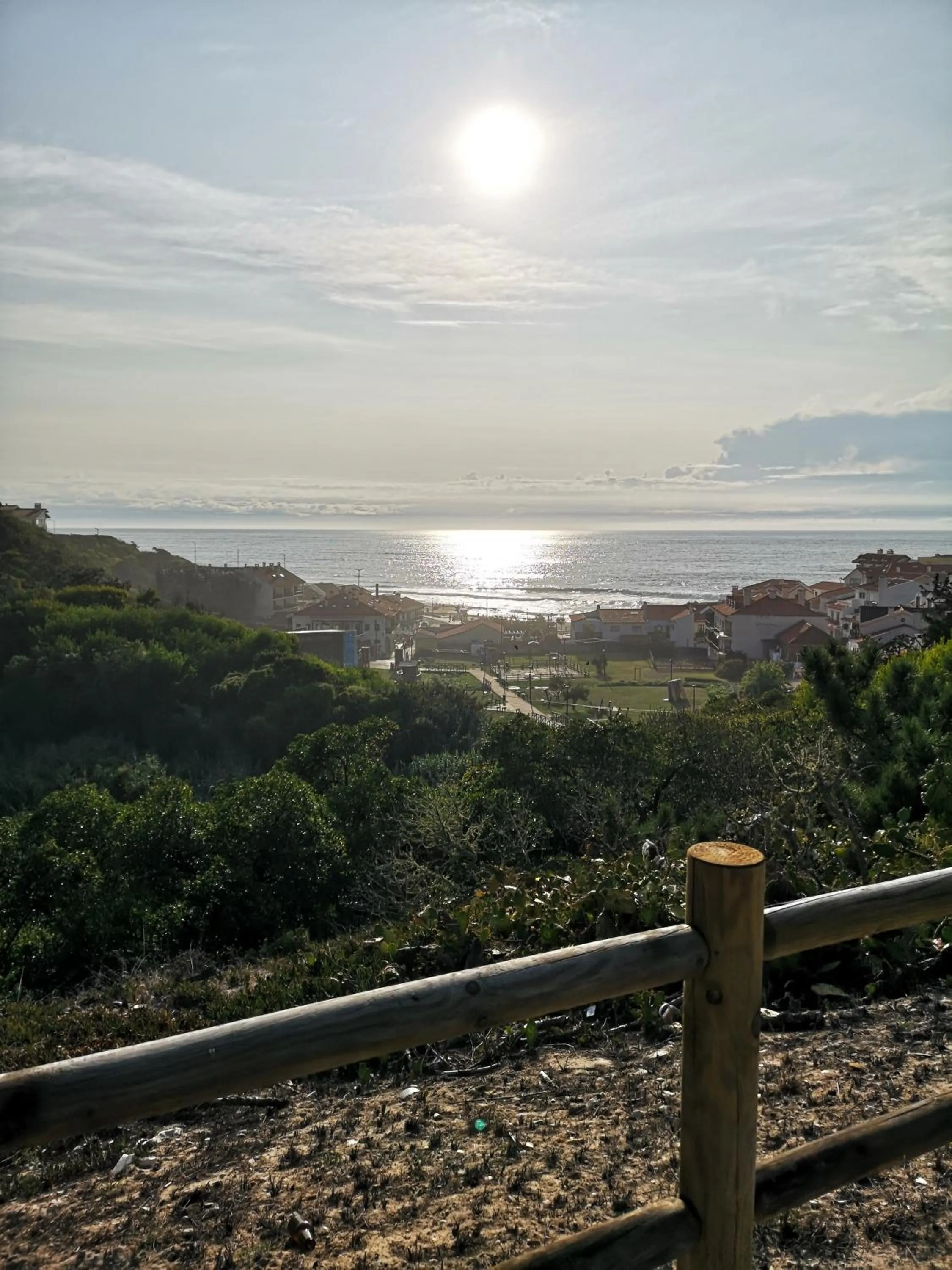 Beach in Joy Beach House