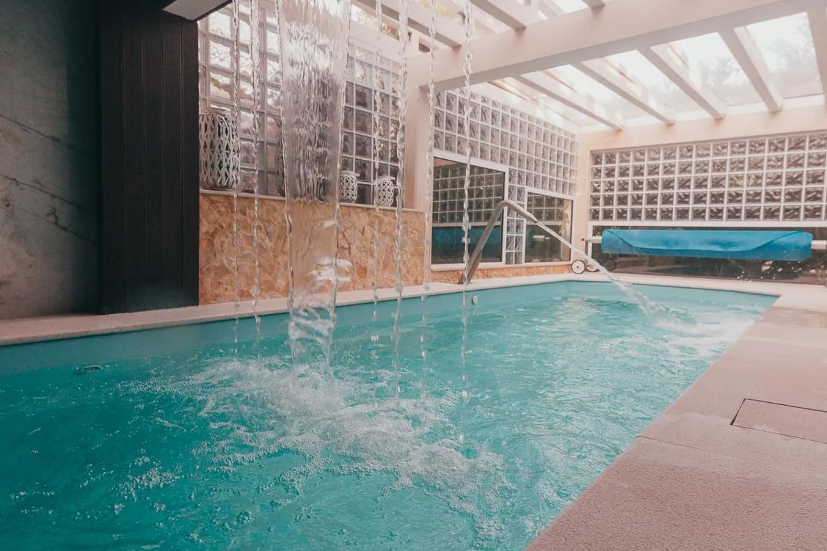Swimming pool in Joy Beach House