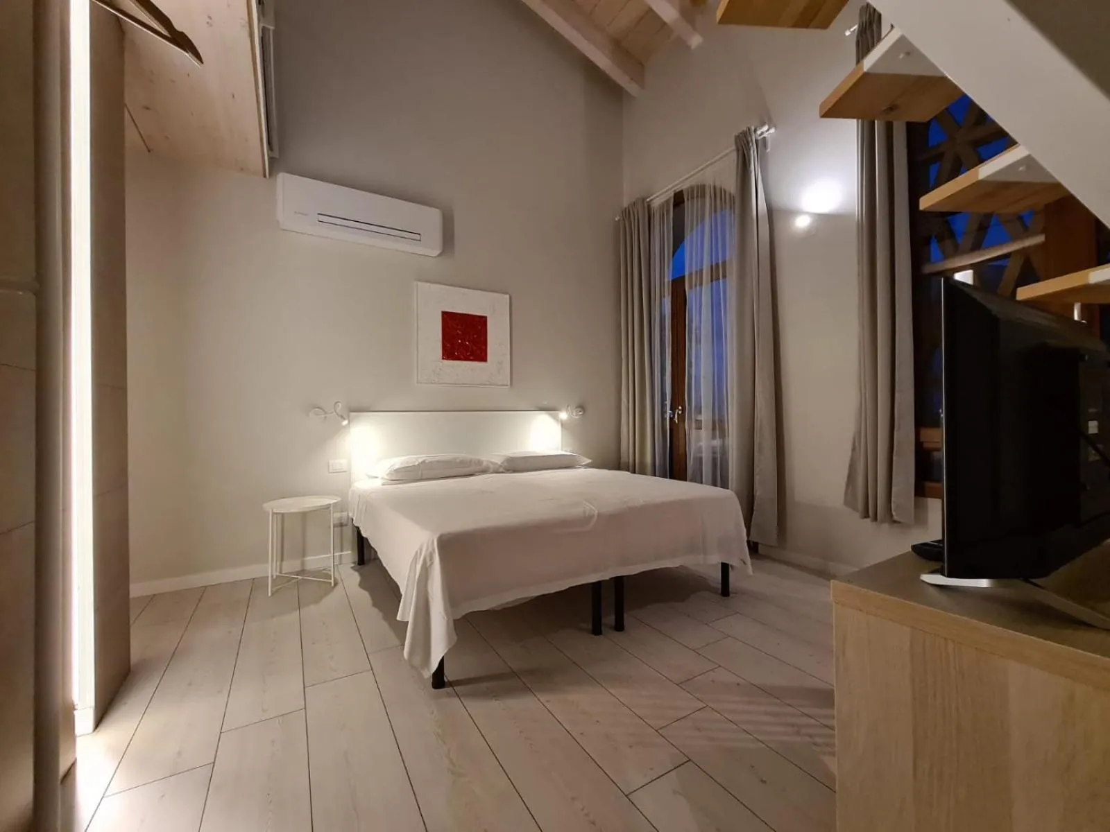 Bed in B&B Locanda de' Colli