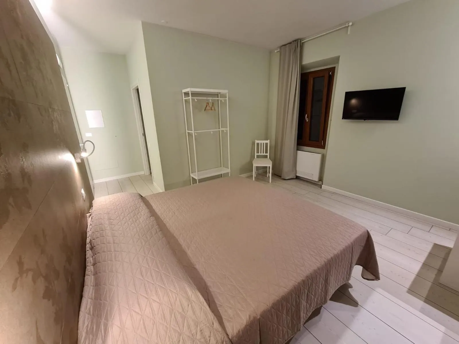 Photo of the whole room, Bed in B&B Locanda de' Colli