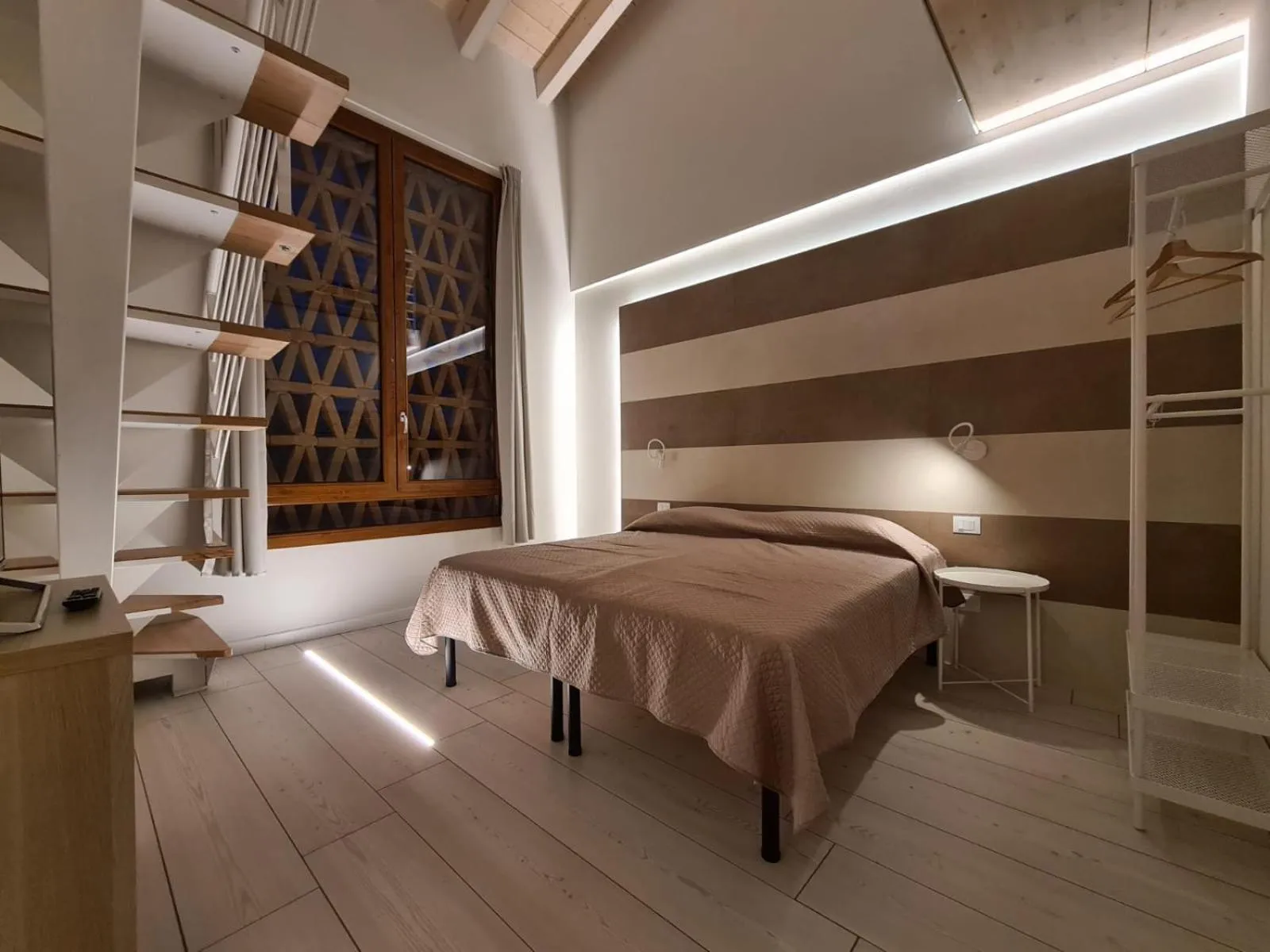 Bed in B&B Locanda de' Colli