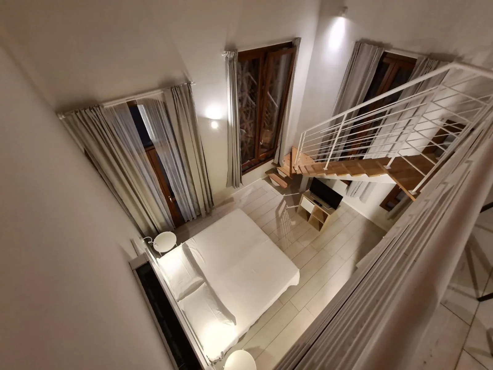 Bedroom in B&B Locanda de' Colli