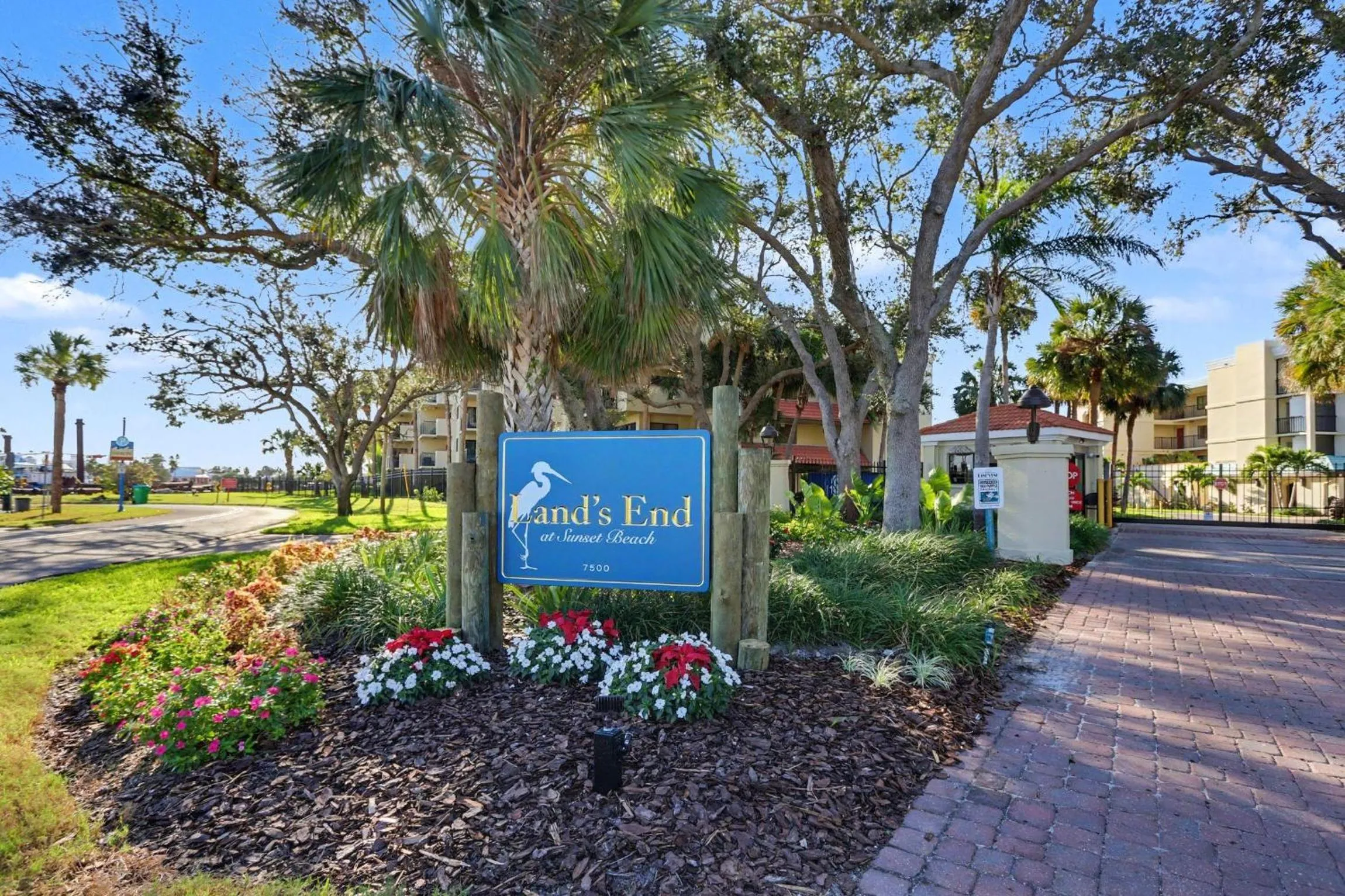 Land's End 5-204 Gulf-Bay Front - Premier
