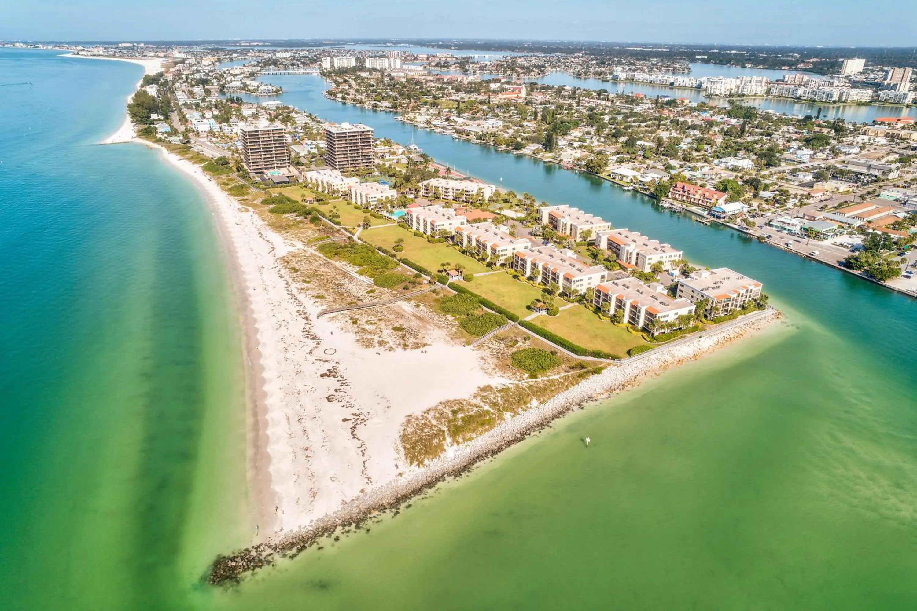 Land's End 5-204 Gulf-Bay Front - Premier