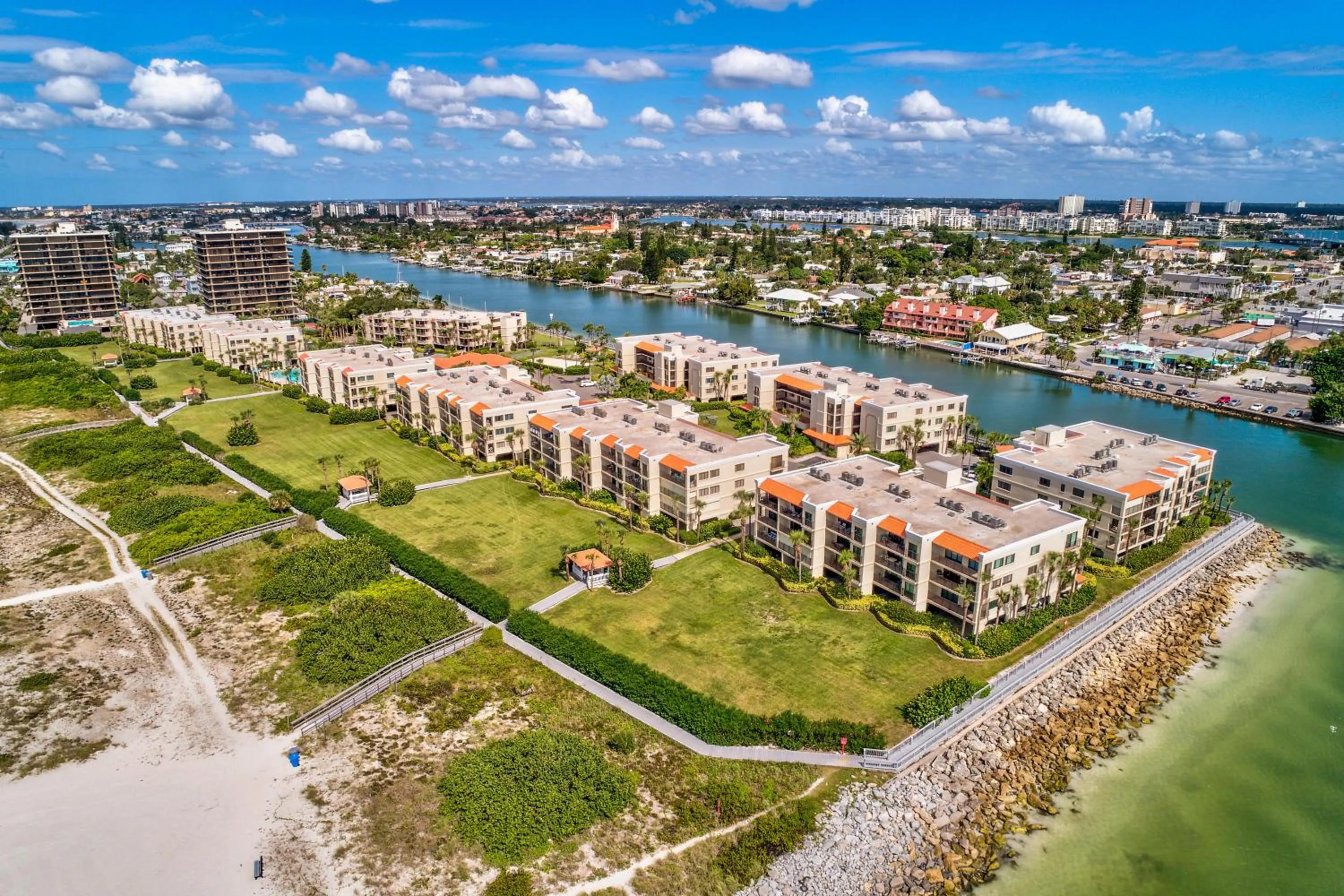 Land's End 5-204 Gulf-Bay Front - Premier
