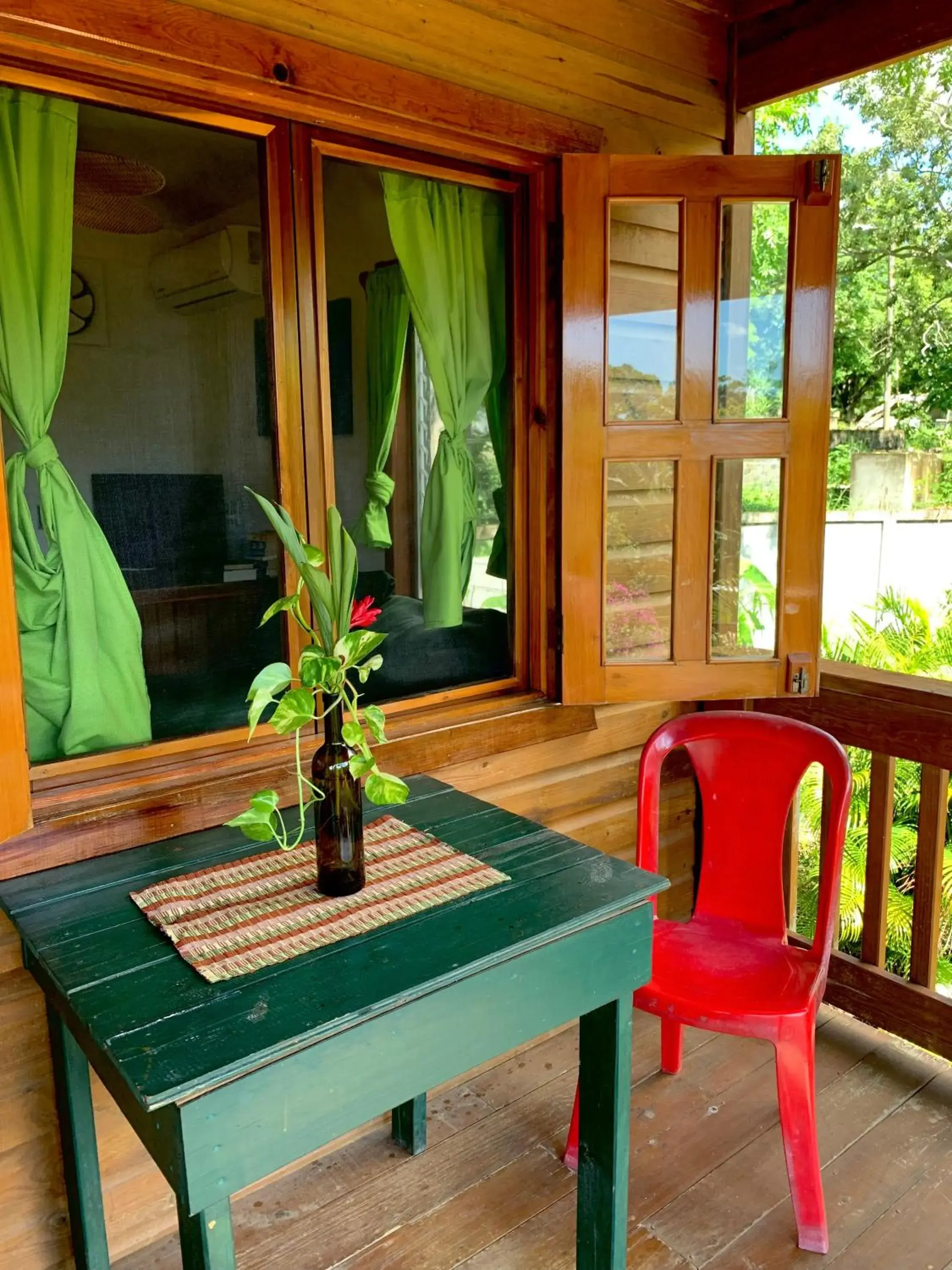 Apartment with Balcony in Seabreeze Inn Apartment with Balcony in Seabreeze Inn