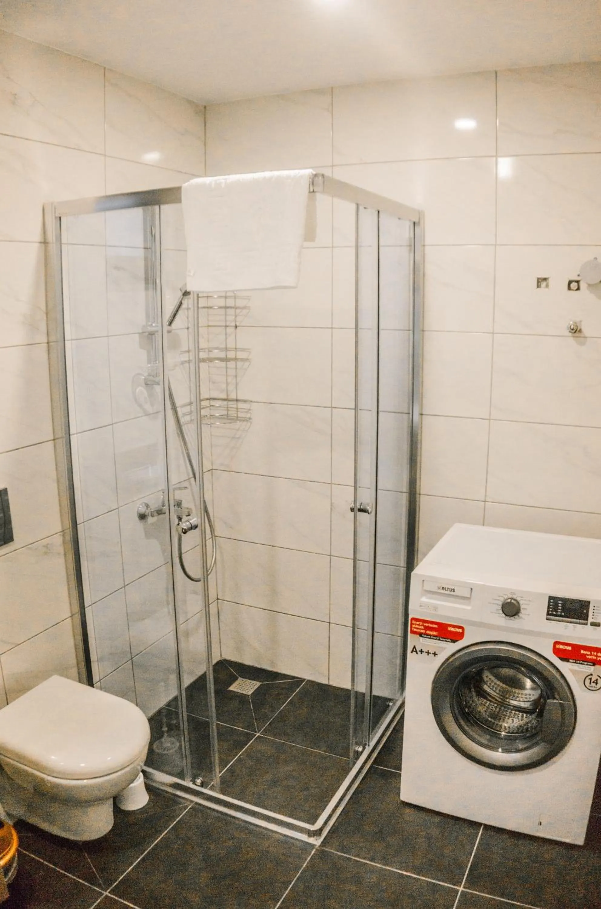 Shower in Orion Apart Tekirova